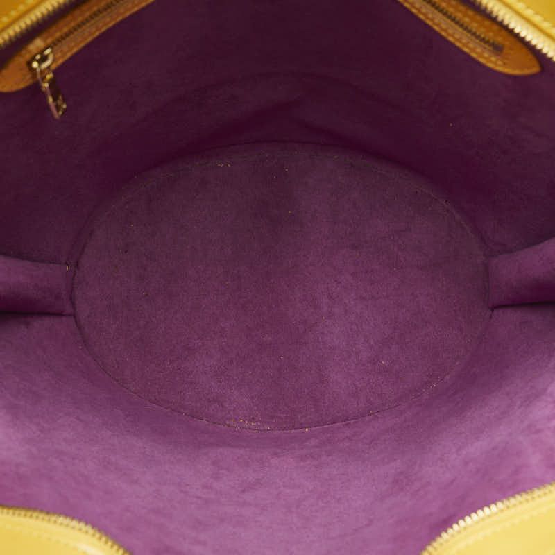 Louis Vuitton Louis Vuitton Louis Vuitton Epi Saint Jacques Tote Bag M52279 Leather Tote Bag M52279 in Very Good Condition Size ONE SIZE - 8 Thumbnail