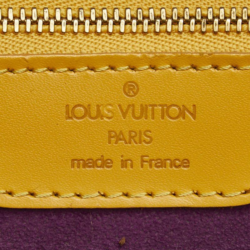 Louis Vuitton Louis Vuitton Louis Vuitton Epi Saint Jacques Tote Bag M52279 Leather Tote Bag M52279 in Very Good Condition Size ONE SIZE - 10 Thumbnail