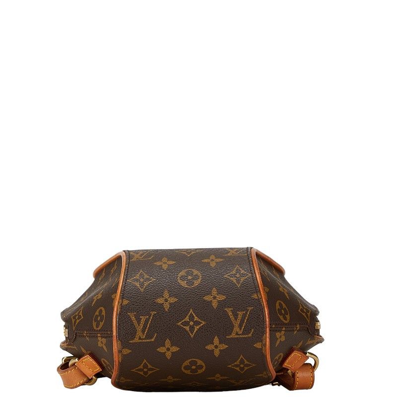 Louis Vuitton Louis Vuitton Louis Vuitton Monogram Ellipse Backpack M51125 Canvas Backpack M51125 in Very Good Condition Size ONE SIZE - 4 Thumbnail