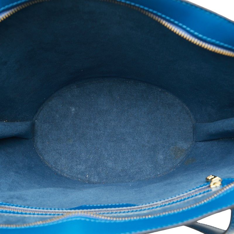 Louis Vuitton Louis Vuitton Louis Vuitton Epi Saint Jacques Tote Bag M52265 Leather Tote Bag M52265 in Very Good Condition Size ONE SIZE - 9 Thumbnail