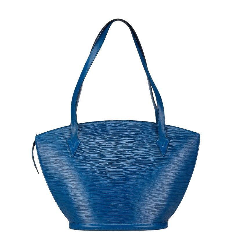 Louis Vuitton Louis Vuitton Louis Vuitton Epi Saint Jacques Tote Bag M52265 Leather Tote Bag M52265 in Very Good Condition Size ONE SIZE - 3 Thumbnail