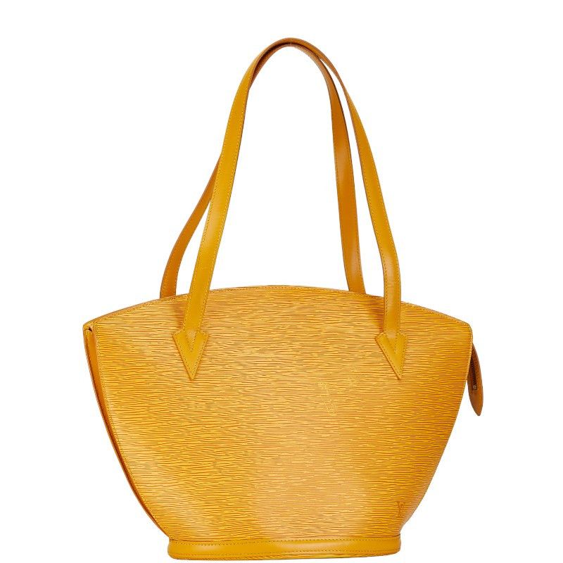 Louis Vuitton Louis Vuitton Louis Vuitton Epi Saint Jacques Tote Bag M52269 Leather Tote Bag M52269 in Very Good Condition Size ONE SIZE - 2 Thumbnail