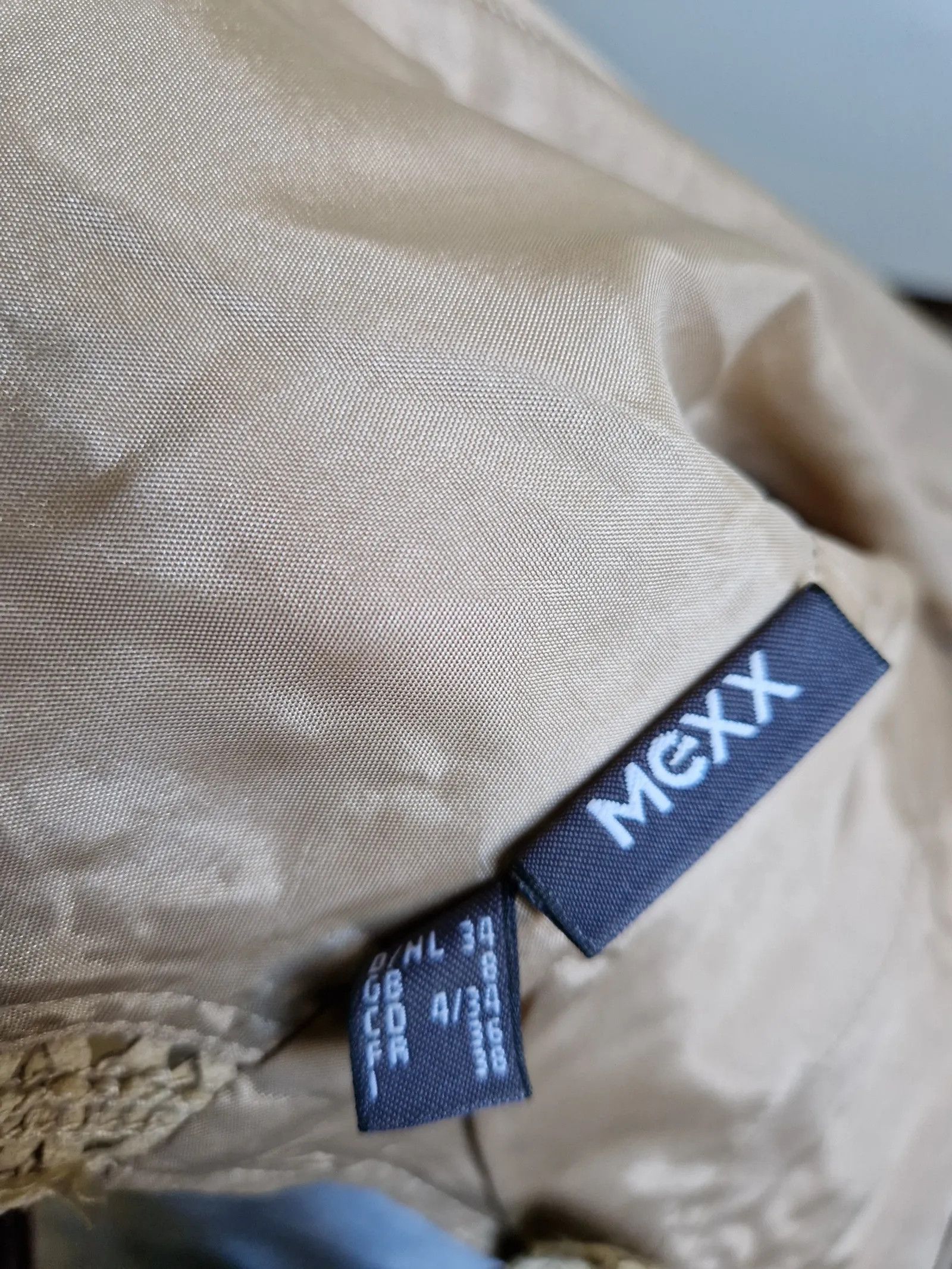 Mexx Mexx Skirt Size 25" / US 0 / IT 36 - 2 Thumbnail