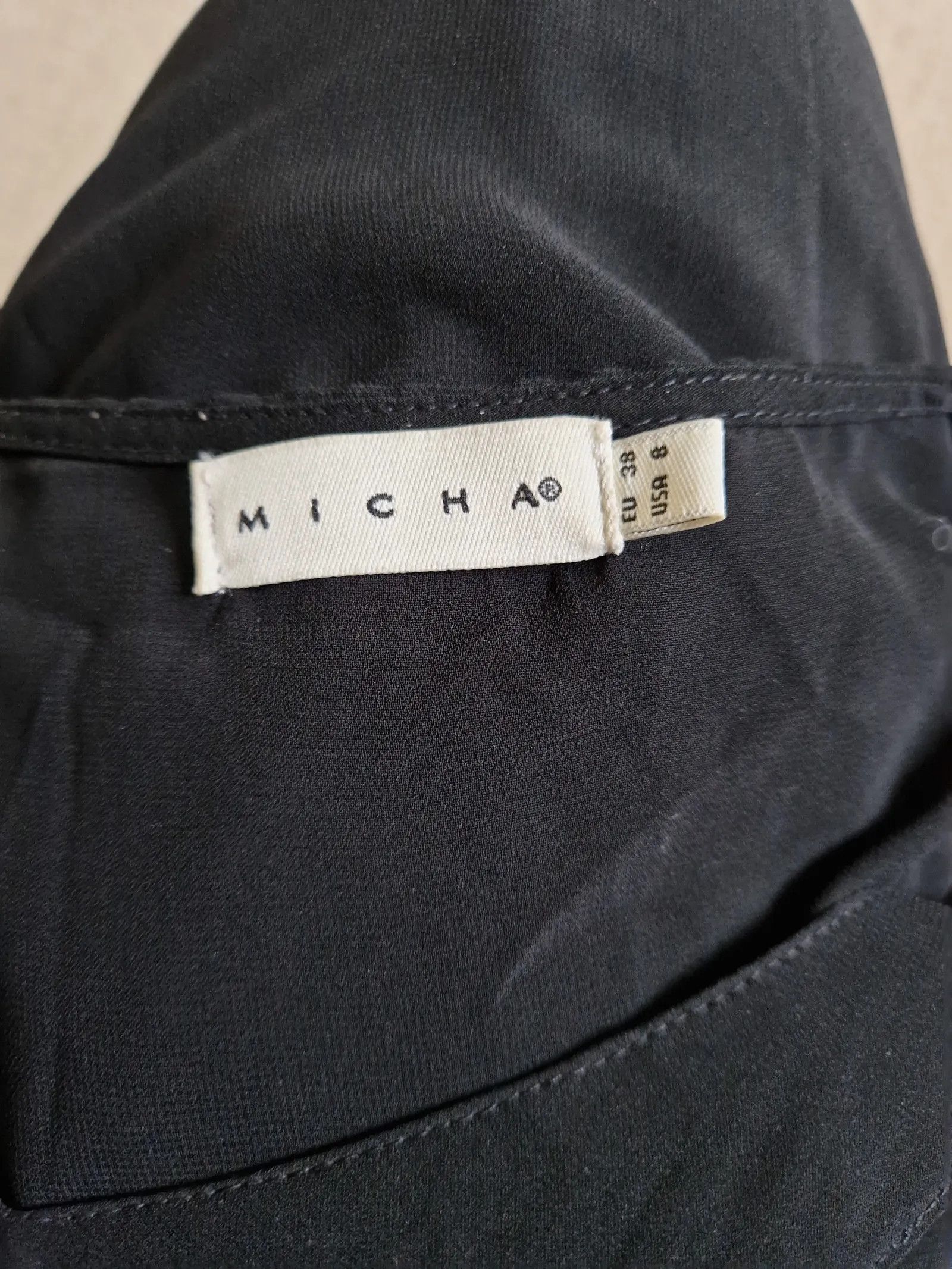 Michael Kors Micha Top Size S / US 4 / IT 40 - 2 Thumbnail