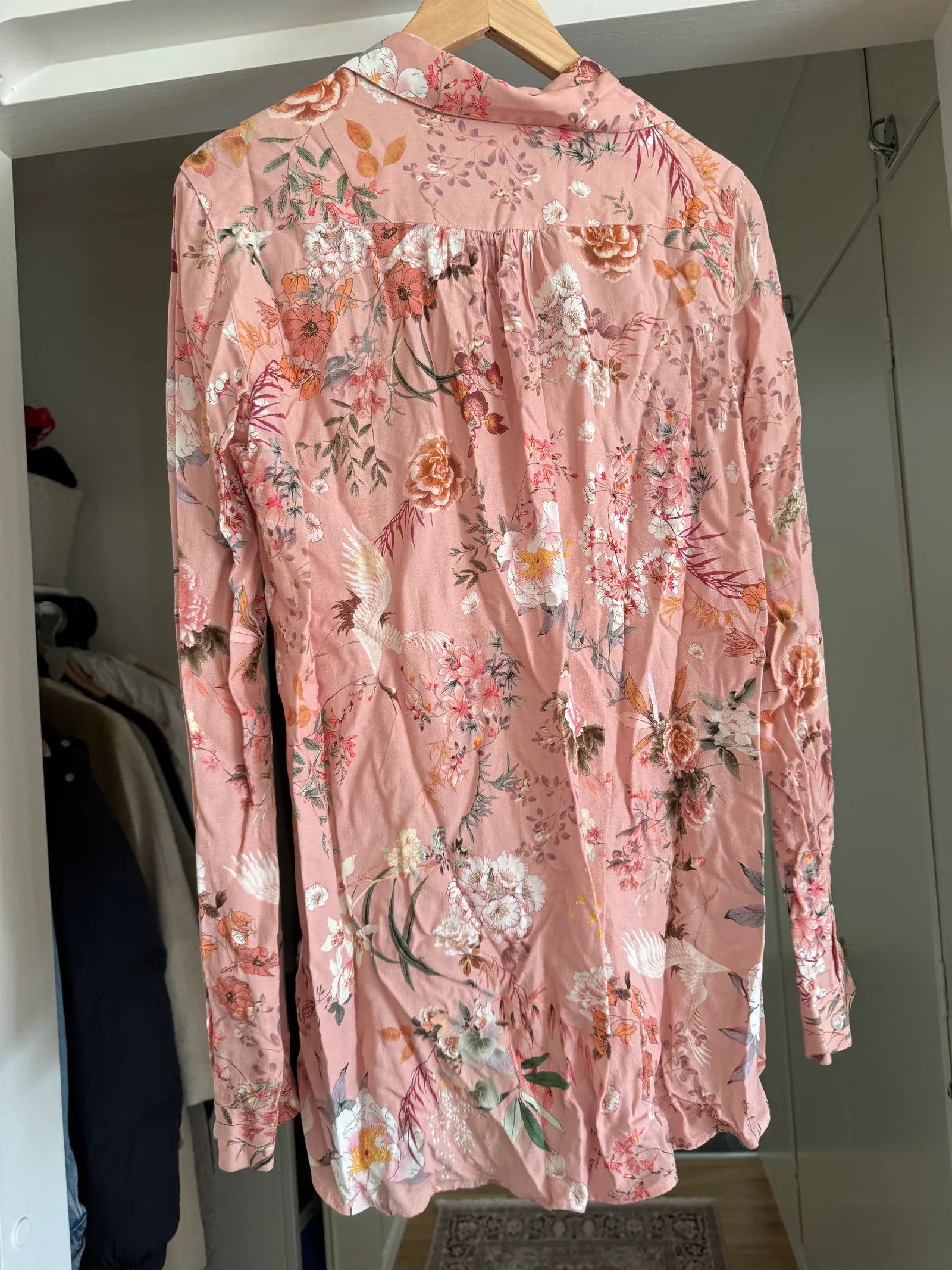 Other THE SHIRT FACTORY Blouse Size XS / US 0-2 / IT 36-38 - 2 Thumbnail