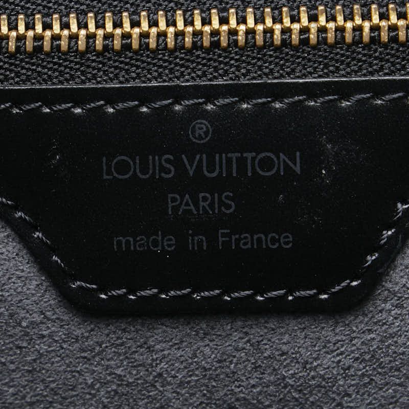 Louis Vuitton Louis Vuitton Louis Vuitton Epi Leather Shoulder Tote Bag Leather Tote Bag M52282 Size ONE SIZE - 11 Thumbnail