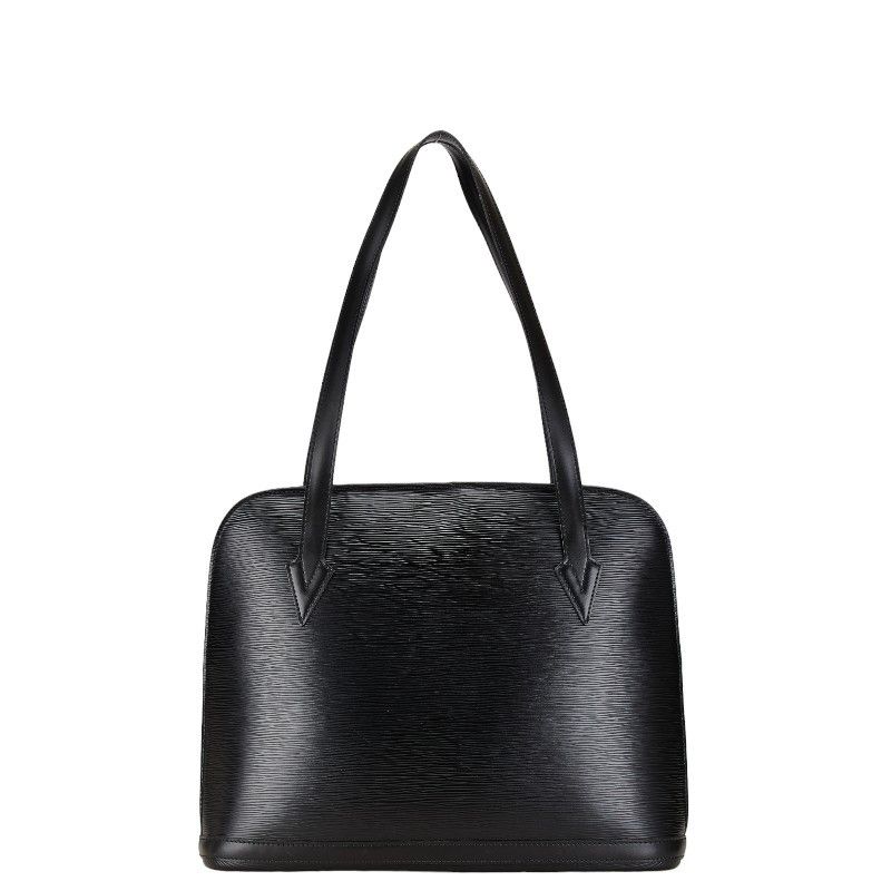 Louis Vuitton Louis Vuitton Louis Vuitton Epi Leather Shoulder Tote Bag Leather Tote Bag M52282 Size ONE SIZE - 3 Thumbnail