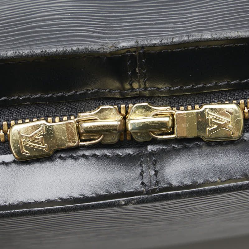 Louis Vuitton Louis Vuitton Louis Vuitton Epi Leather Shoulder Tote Bag Leather Tote Bag M52282 Size ONE SIZE - 8 Thumbnail