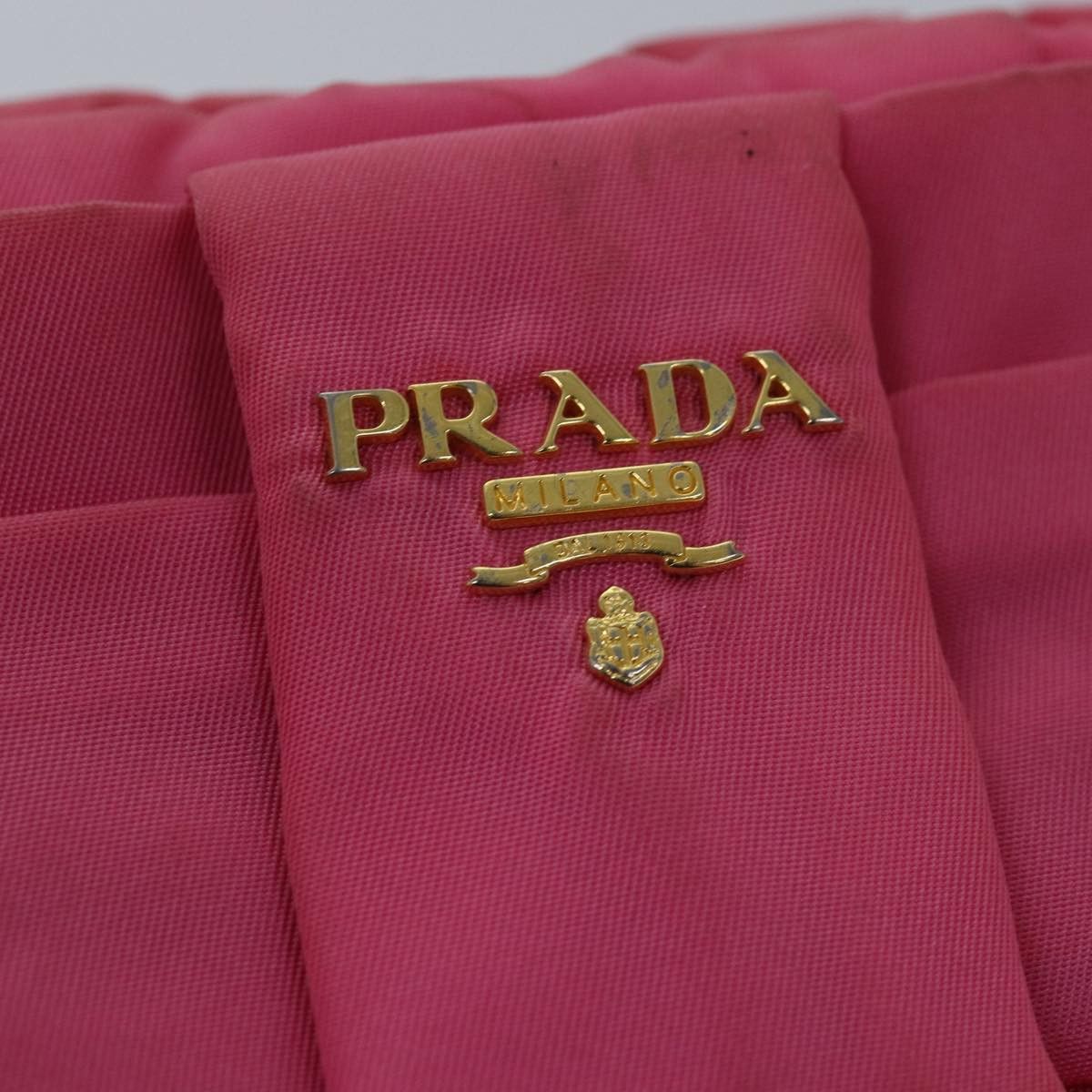 Prada Prada Tessuto clutch Size ONE SIZE - 9 Thumbnail