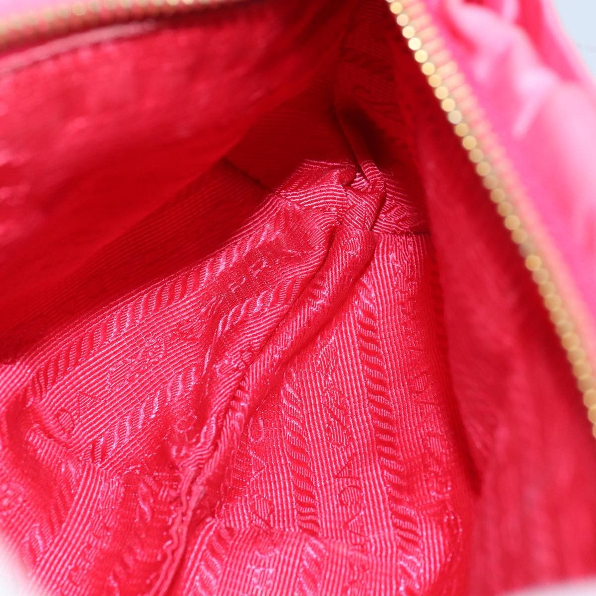 Prada Prada Tessuto clutch Size ONE SIZE - 17 Thumbnail
