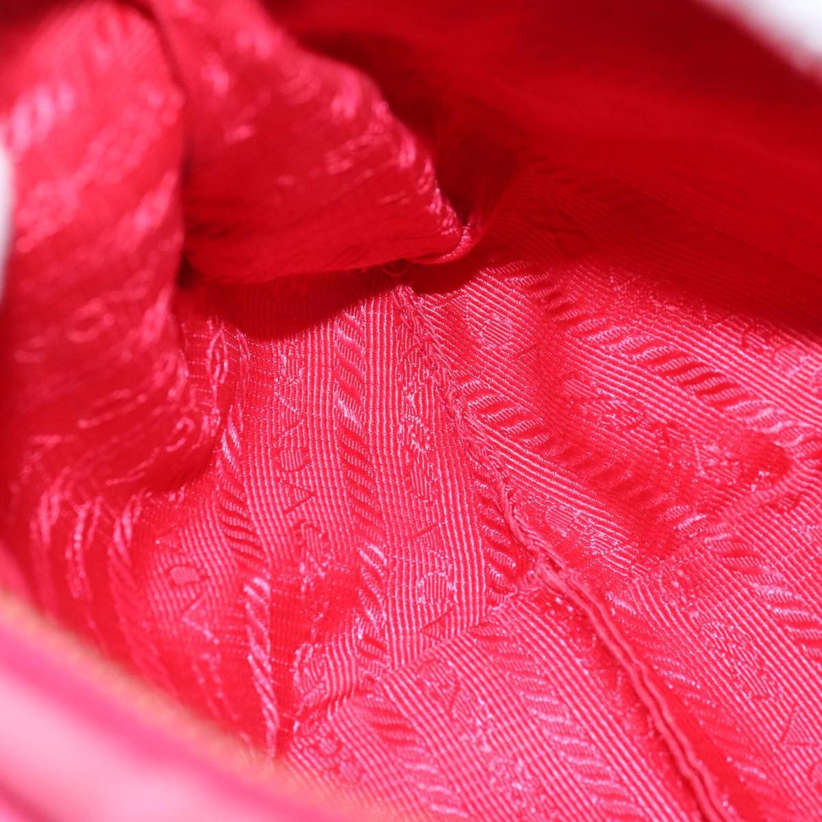 Prada Prada Tessuto clutch Size ONE SIZE - 18 Thumbnail