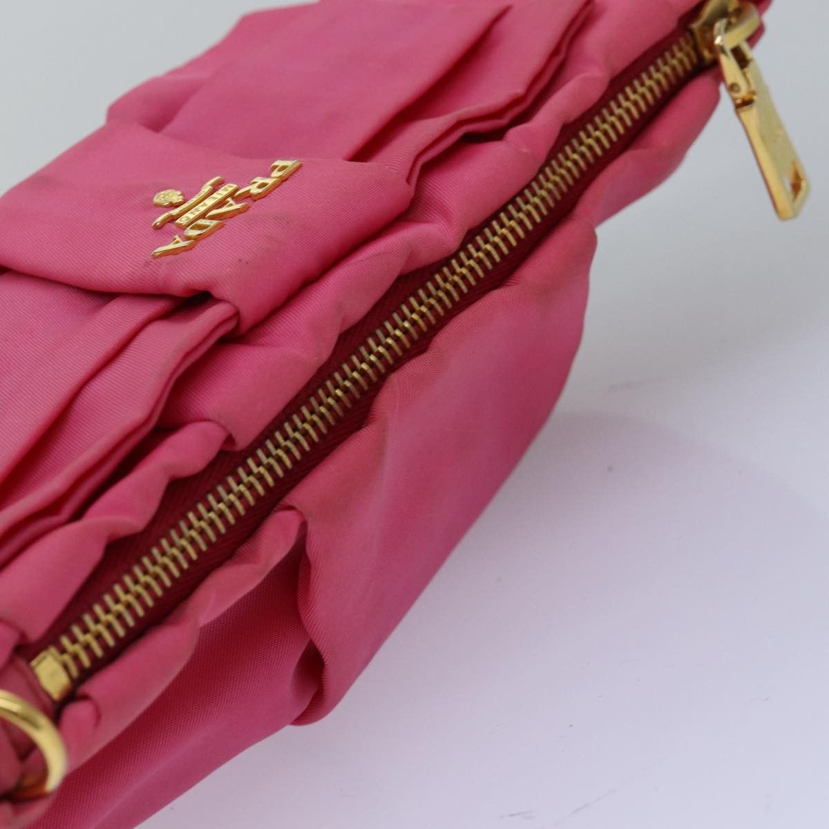 Prada Prada Tessuto clutch Size ONE SIZE - 10 Thumbnail