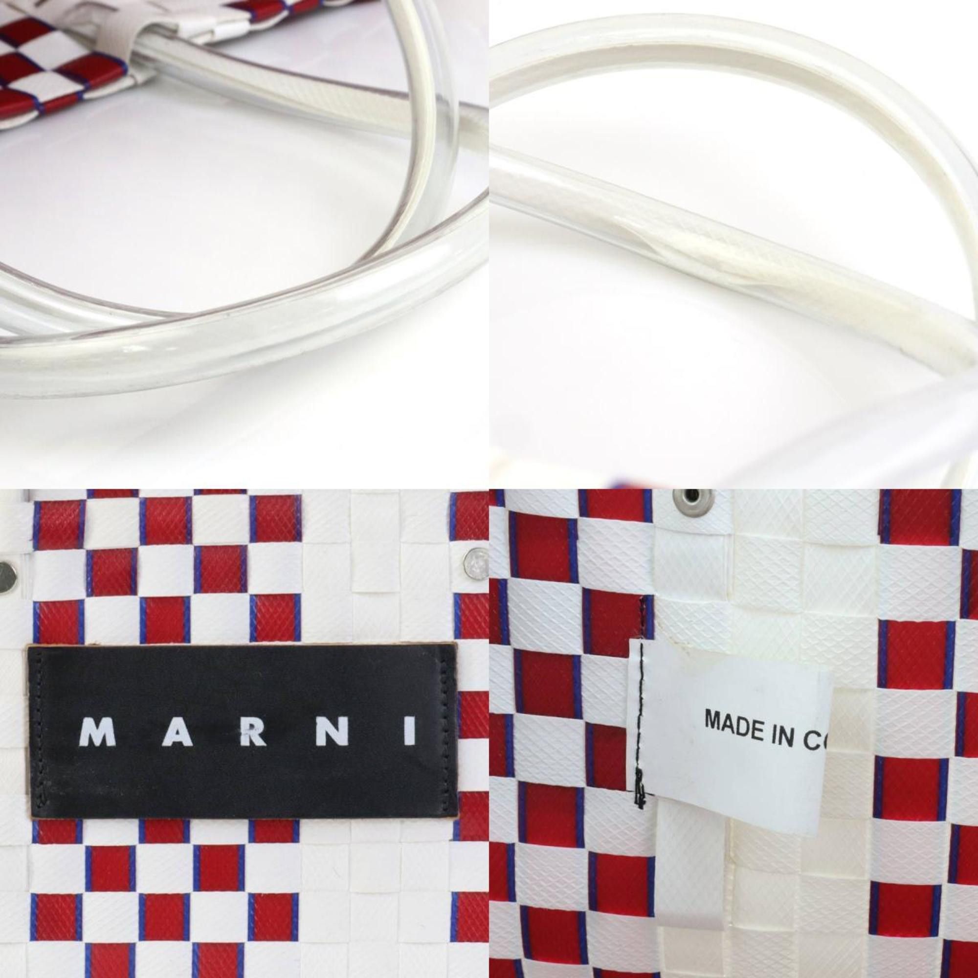 Marni picnic bag new arrivals