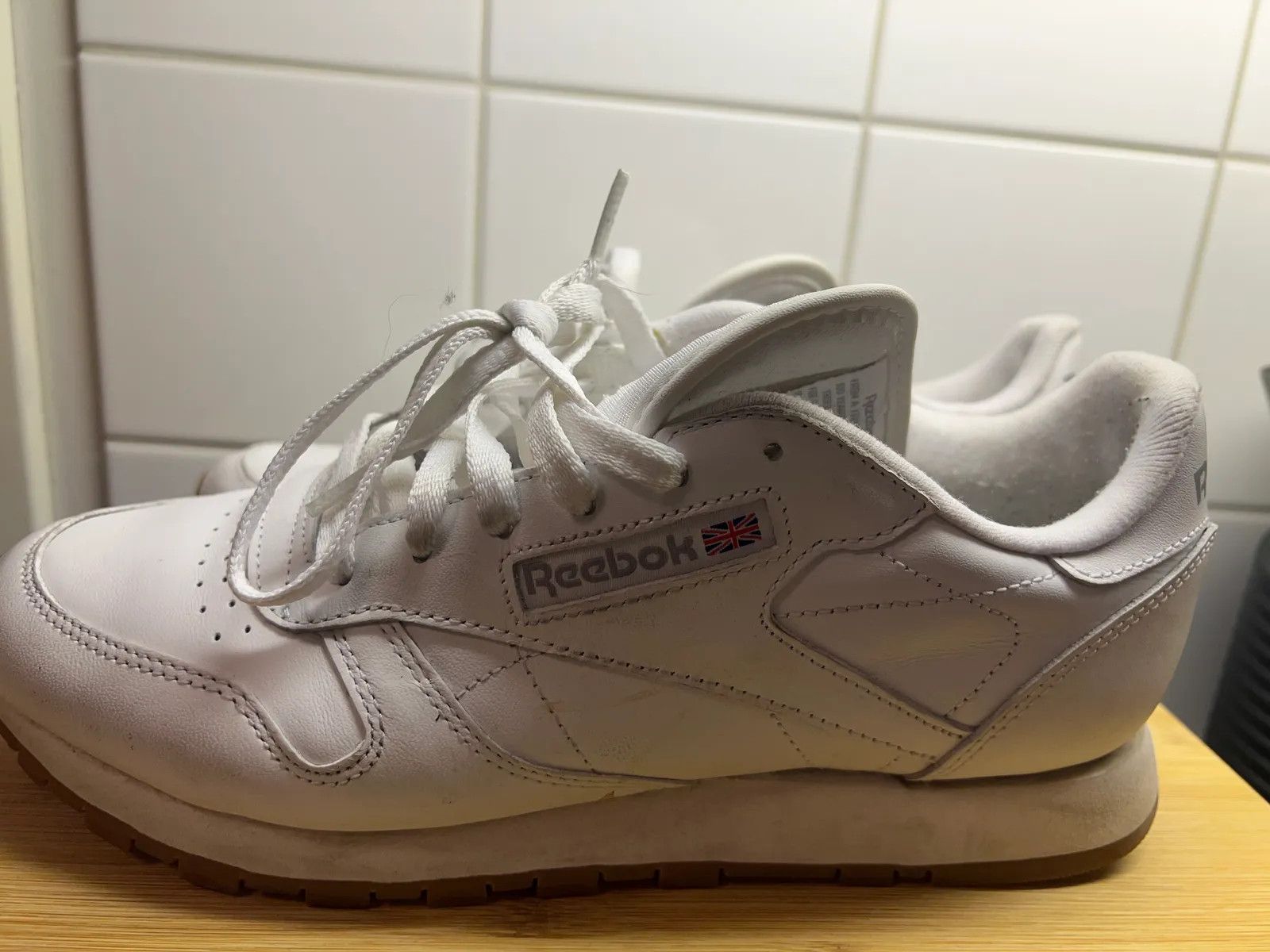 Reebok Reebok Classic Sneakers Size US 6 / IT 36 - 2 Thumbnail