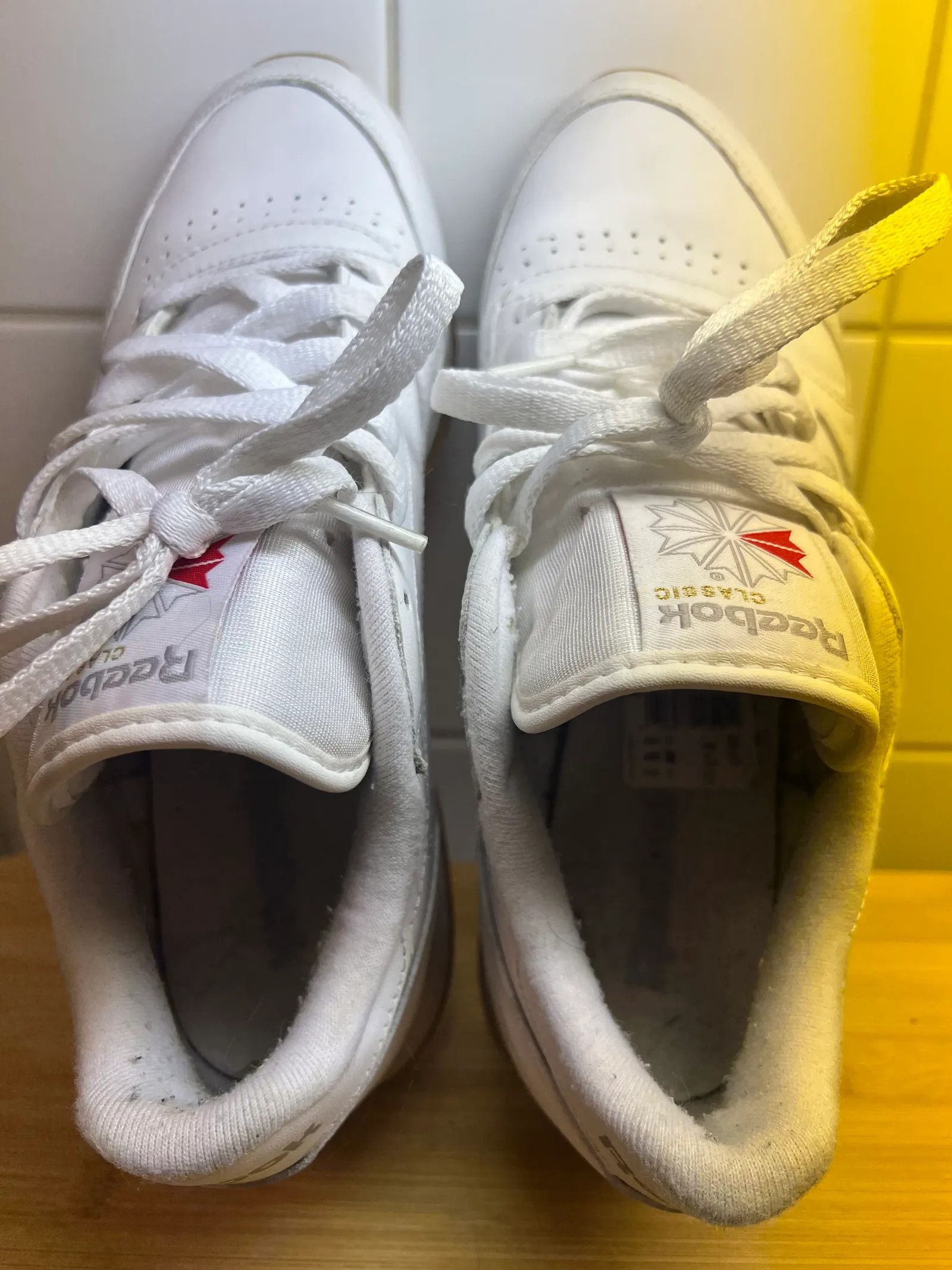 Reebok Reebok Classic Sneakers Size US 6 / IT 36 - 3 Thumbnail