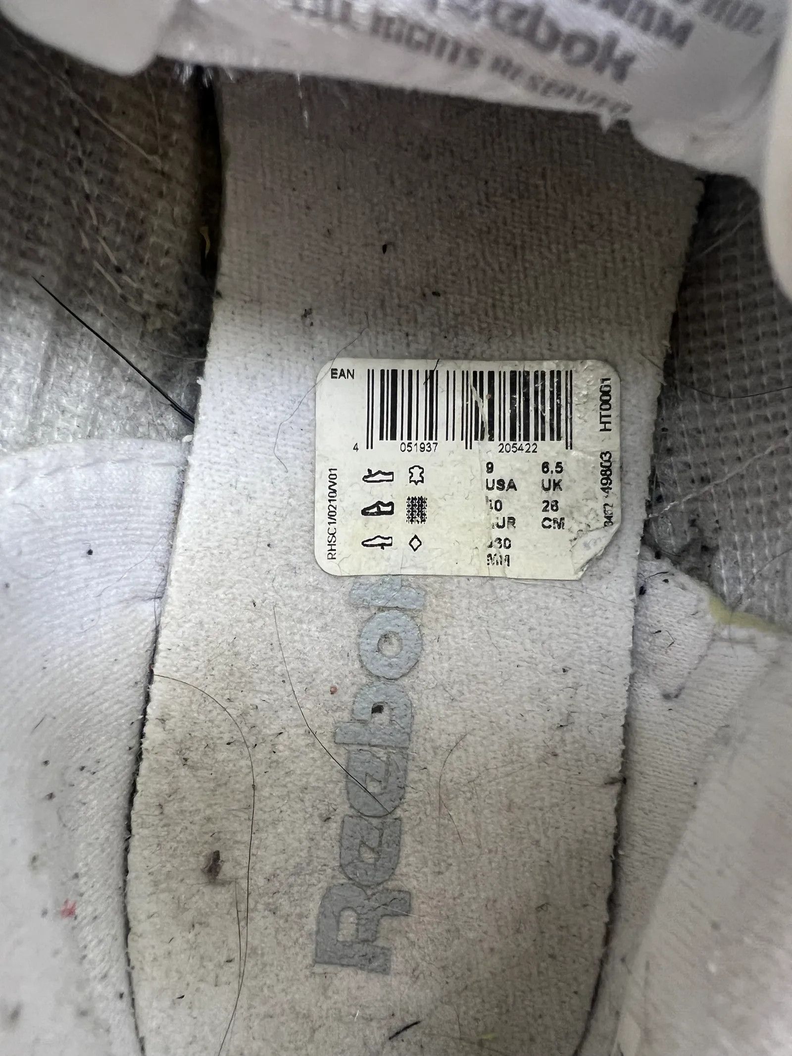 Reebok Reebok Classic Sneakers Size US 6 / IT 36 - 4 Thumbnail