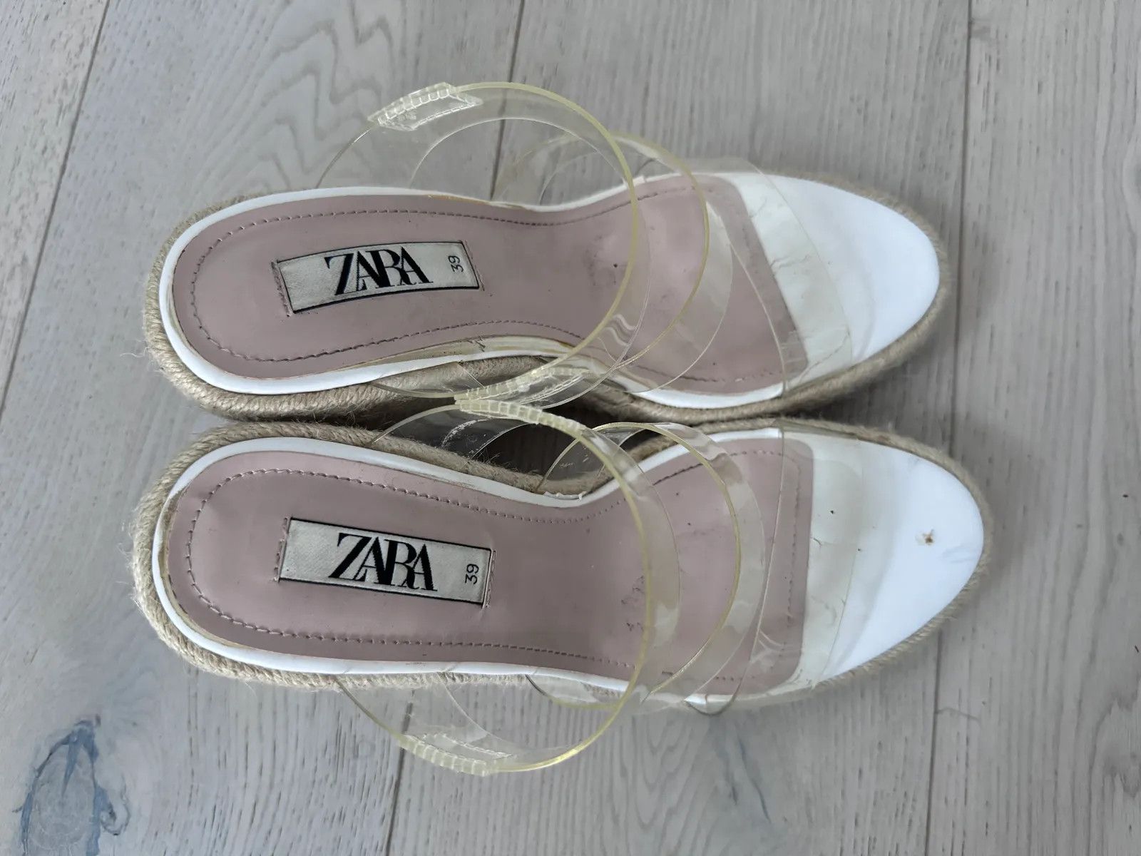 Zara Zara Shoes Size US 9 / IT 39 - 2 Thumbnail