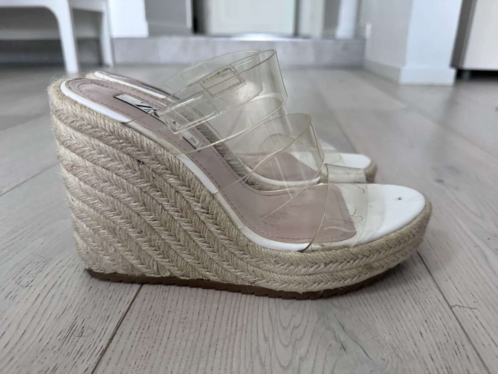 Zara Zara Shoes Size US 9 / IT 39 - 3 Thumbnail