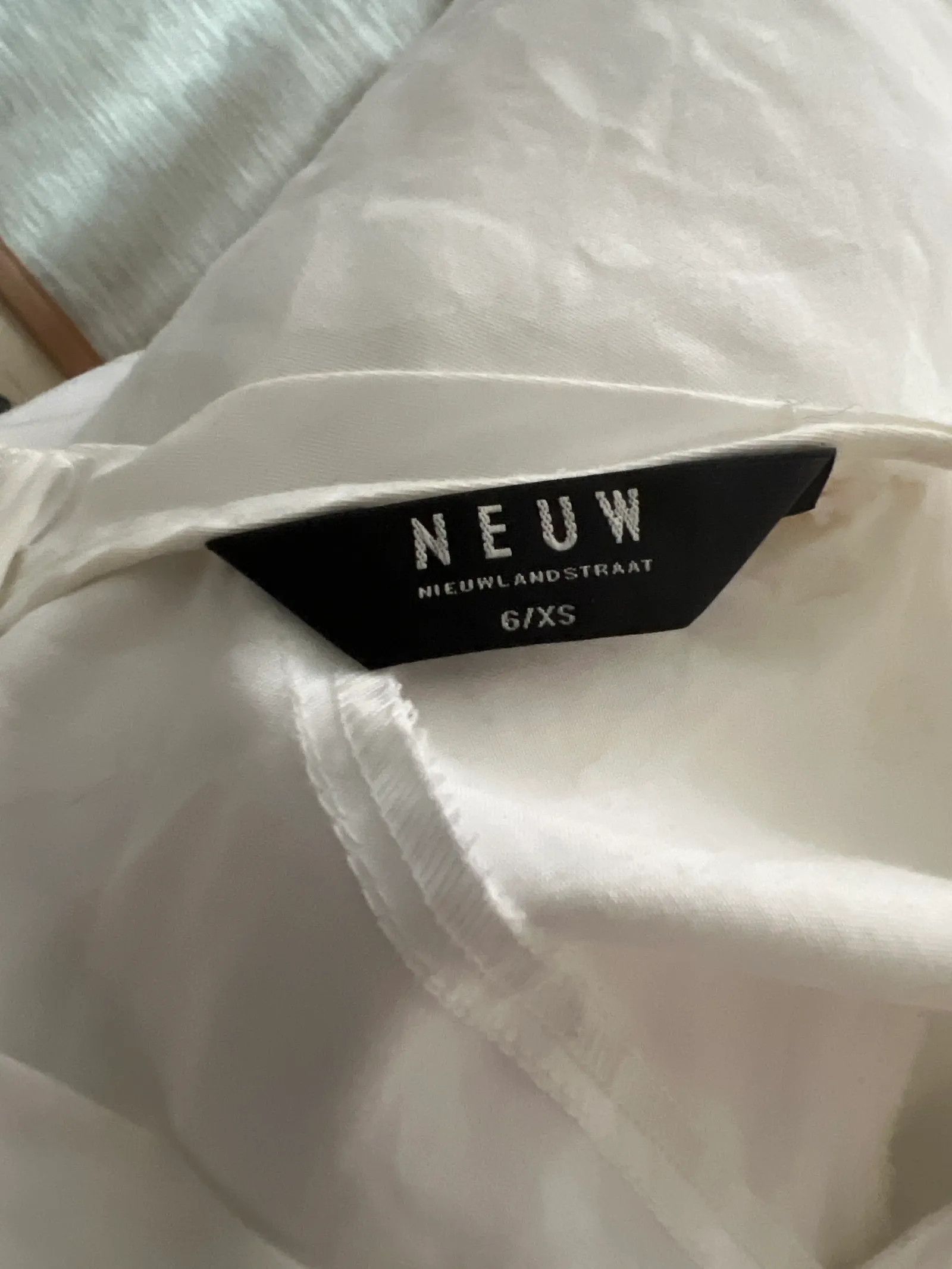 NEUW Denim Neuw Top Size XS / US 0-2 / IT 36-38 - 2 Thumbnail