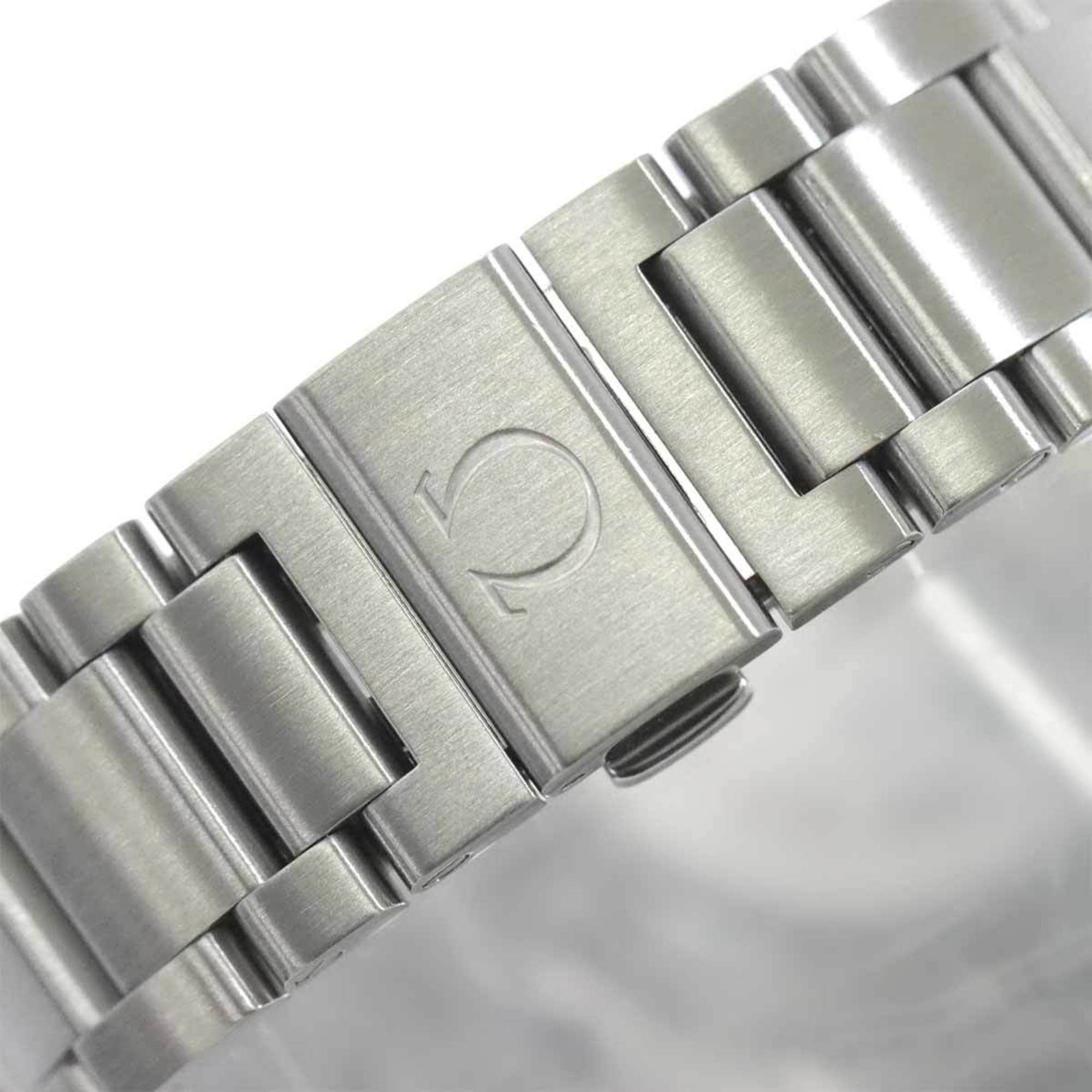 Omega OMEGA Seamaster Aqua Terra Co-Axial 231 10 39 21 54 001 Men's Watch 11P Diamond Date White Automatic Size ONE SIZE - 6 Thumbnail