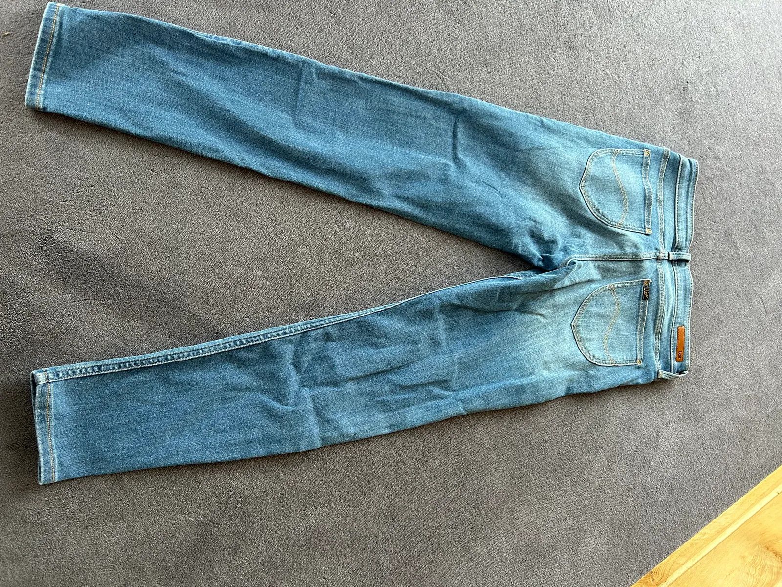 Lee Lee Scarlett Jeans Size 29" - 2 Thumbnail