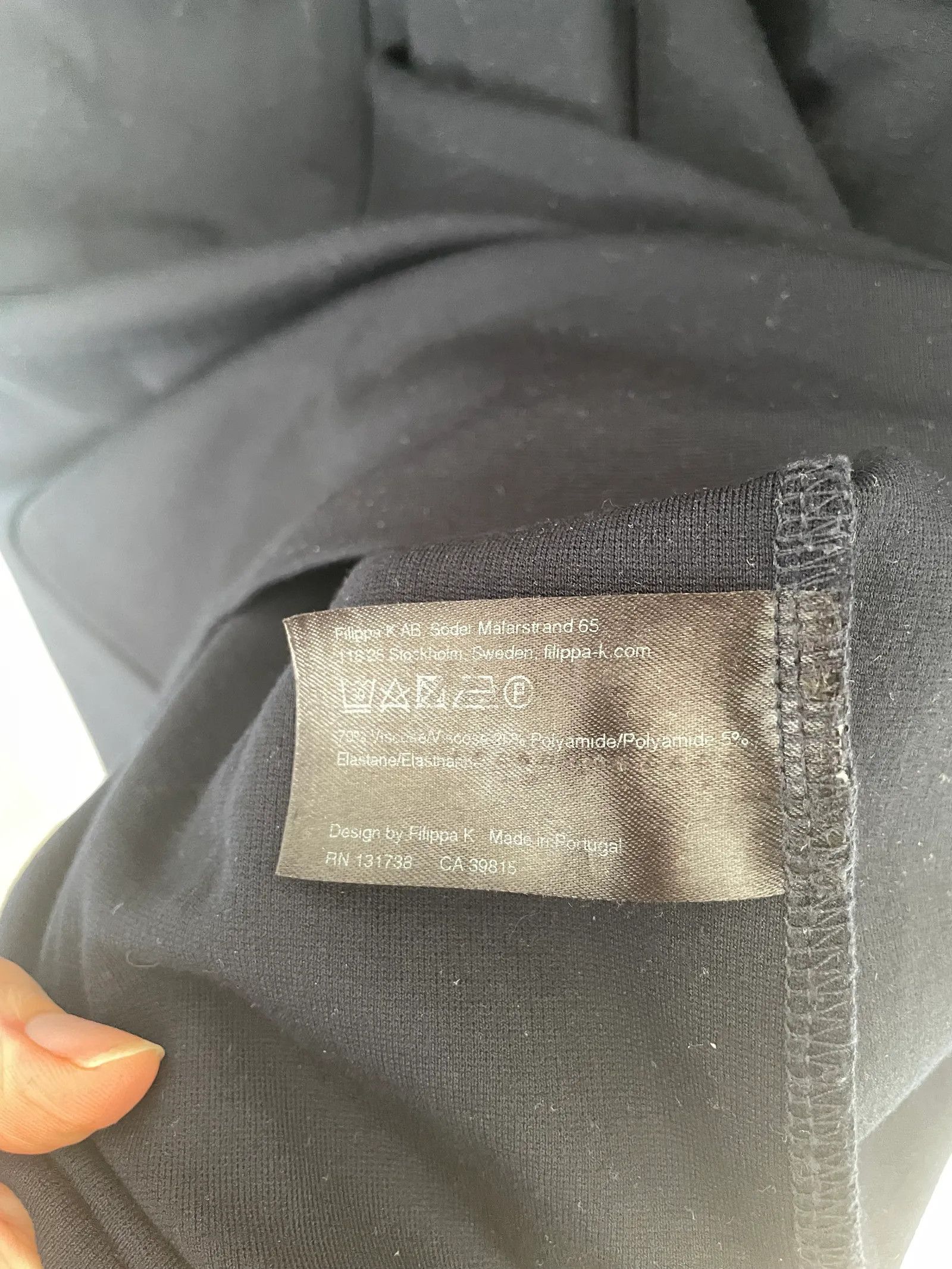 Filippa K Filippa K Dress Size XS / US 0-2 / IT 36-38 - 2 Thumbnail