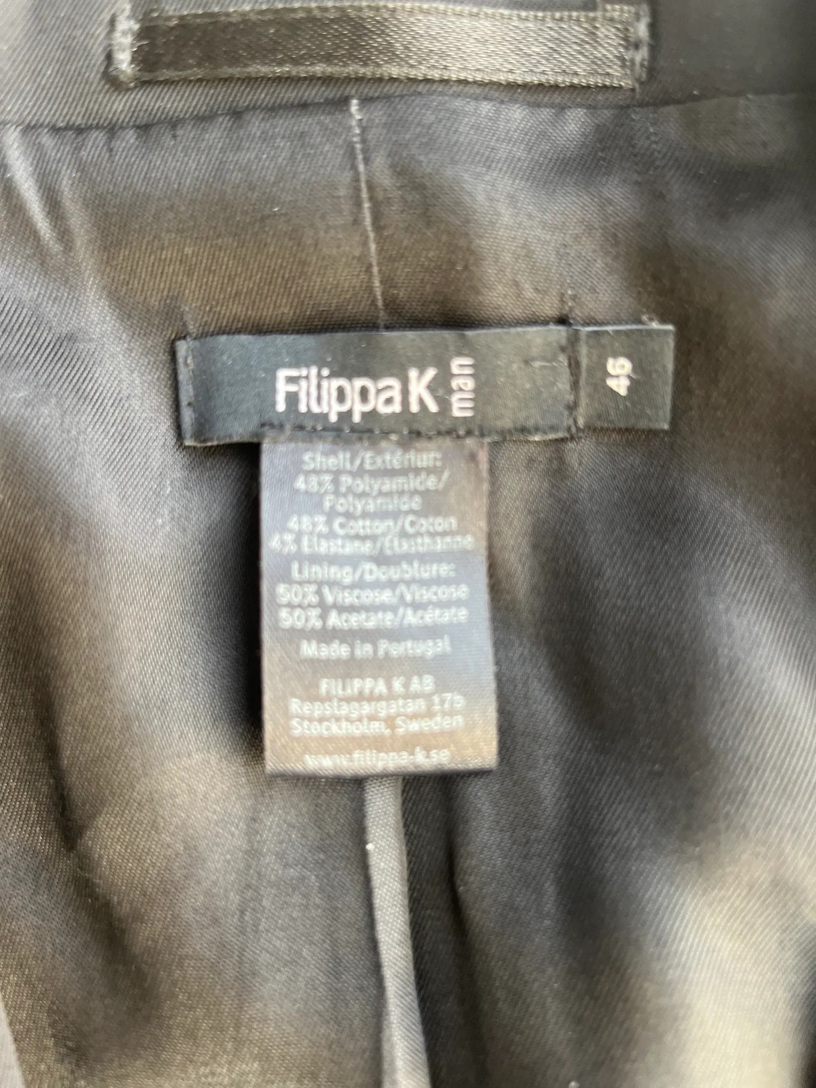 Filippa K Filippa K Blazer Size 38R - 2 Thumbnail