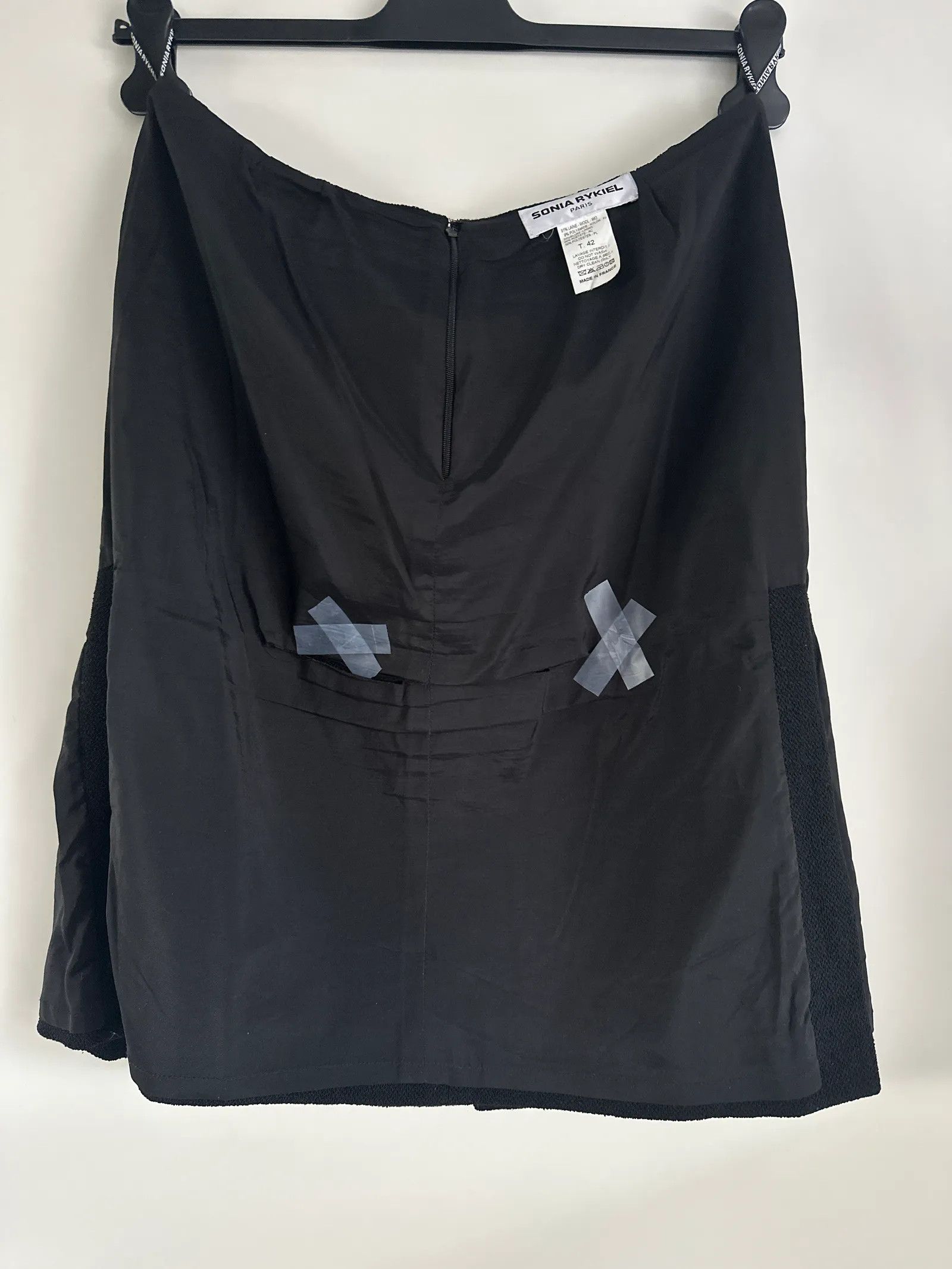 Sonia Rykiel Sonia Rykiel Skirt Size 30" / US 8 / IT 44 - 4 Thumbnail