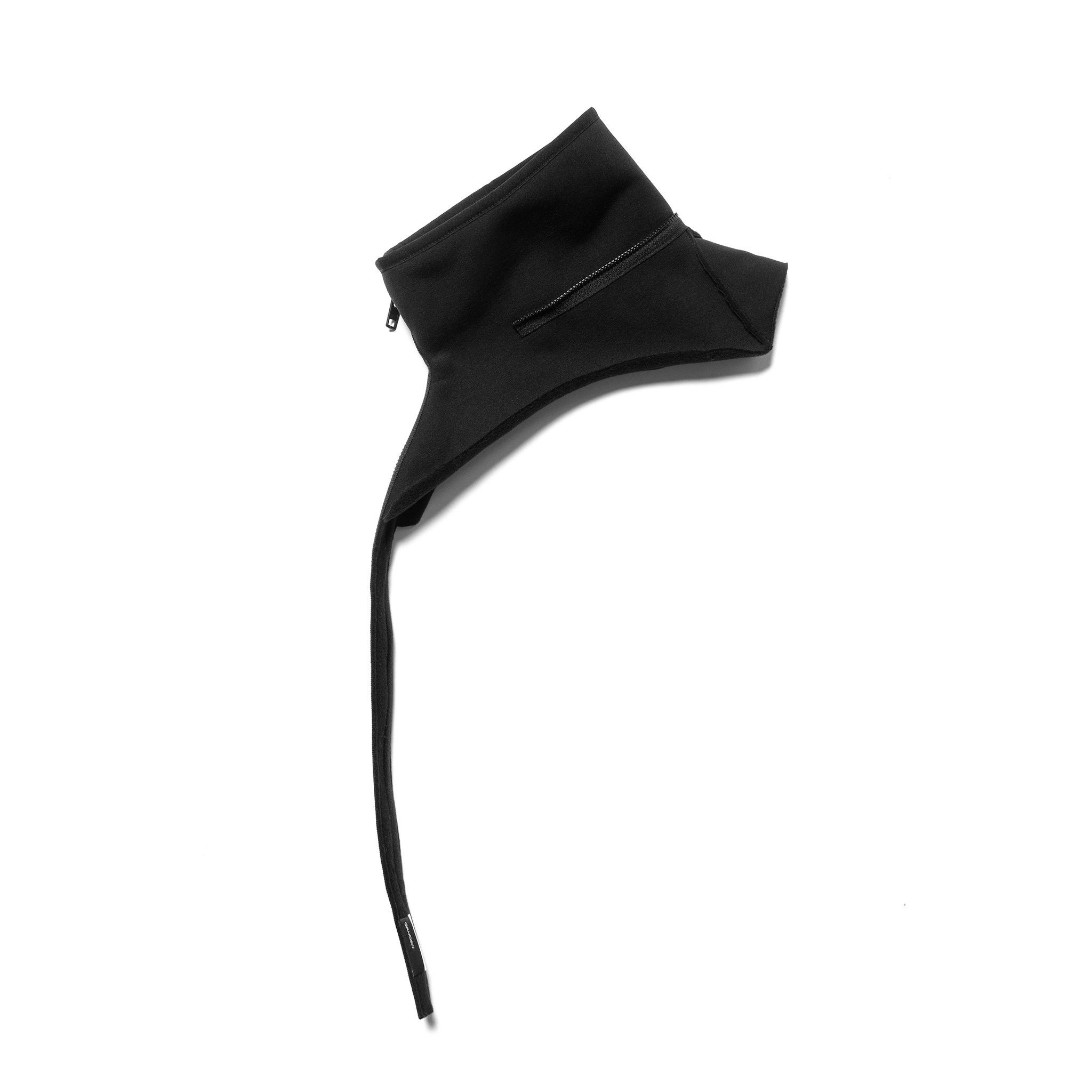 ACRONYM NG9-PS ブラック Acronym NG9-PS - Modular Zippered Powerstretch Collar | Grailed