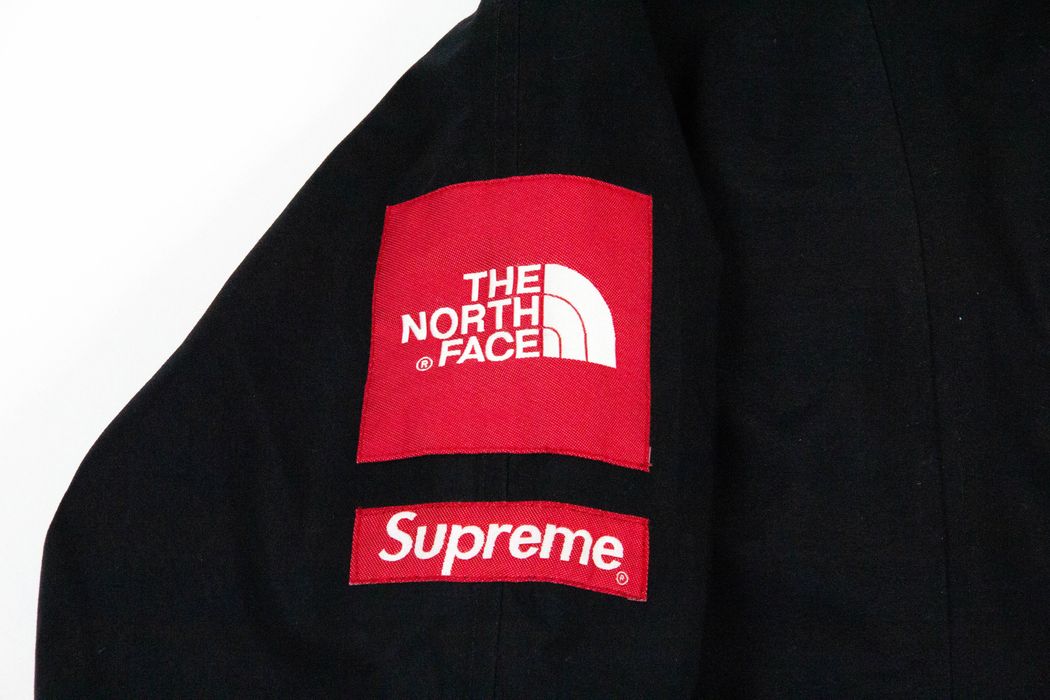 Supreme 2010 Supreme x North Face Expedition Pullover | Grailed