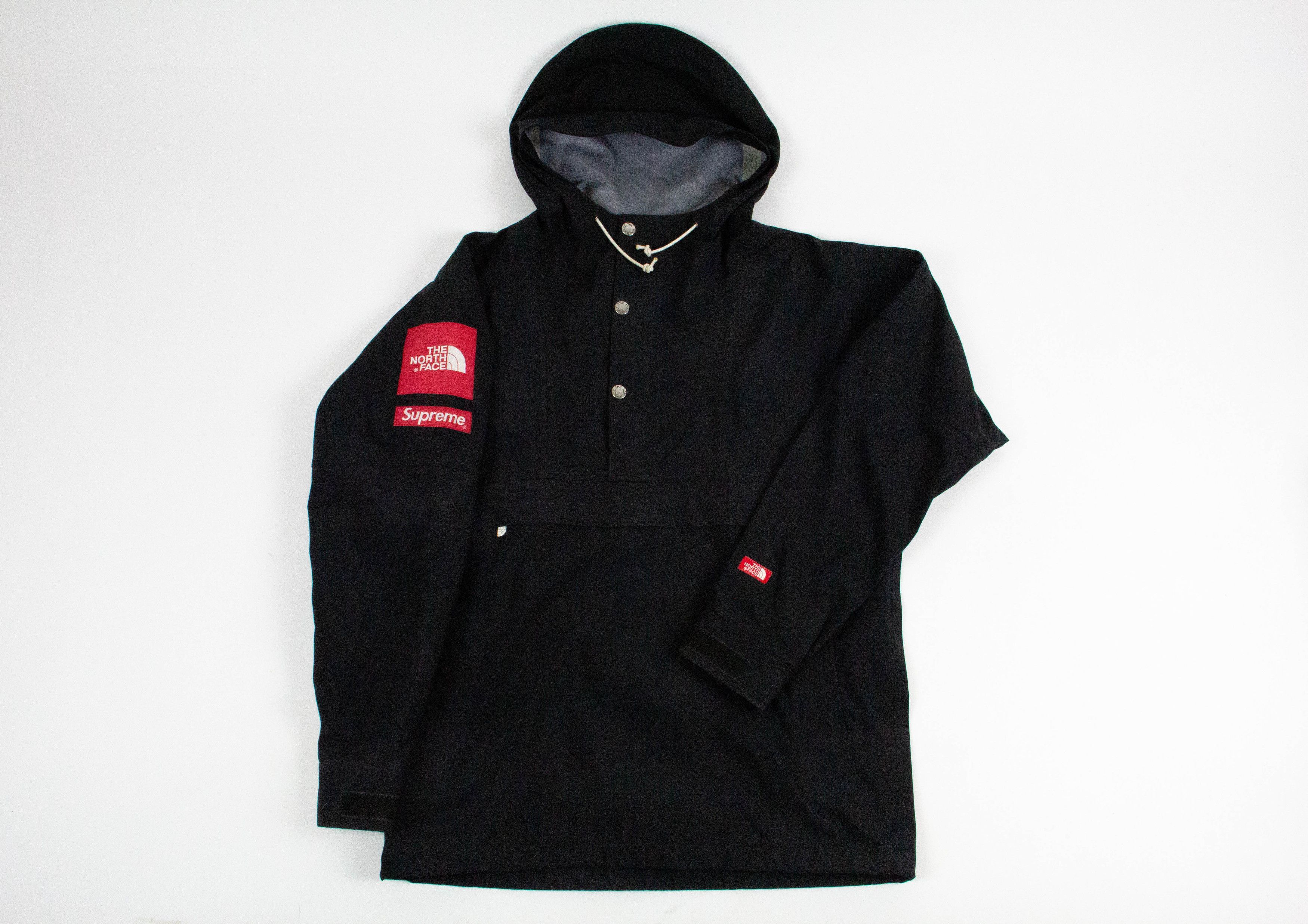 Supreme 2010 Supreme x North Face Expedition Pullover | Grailed