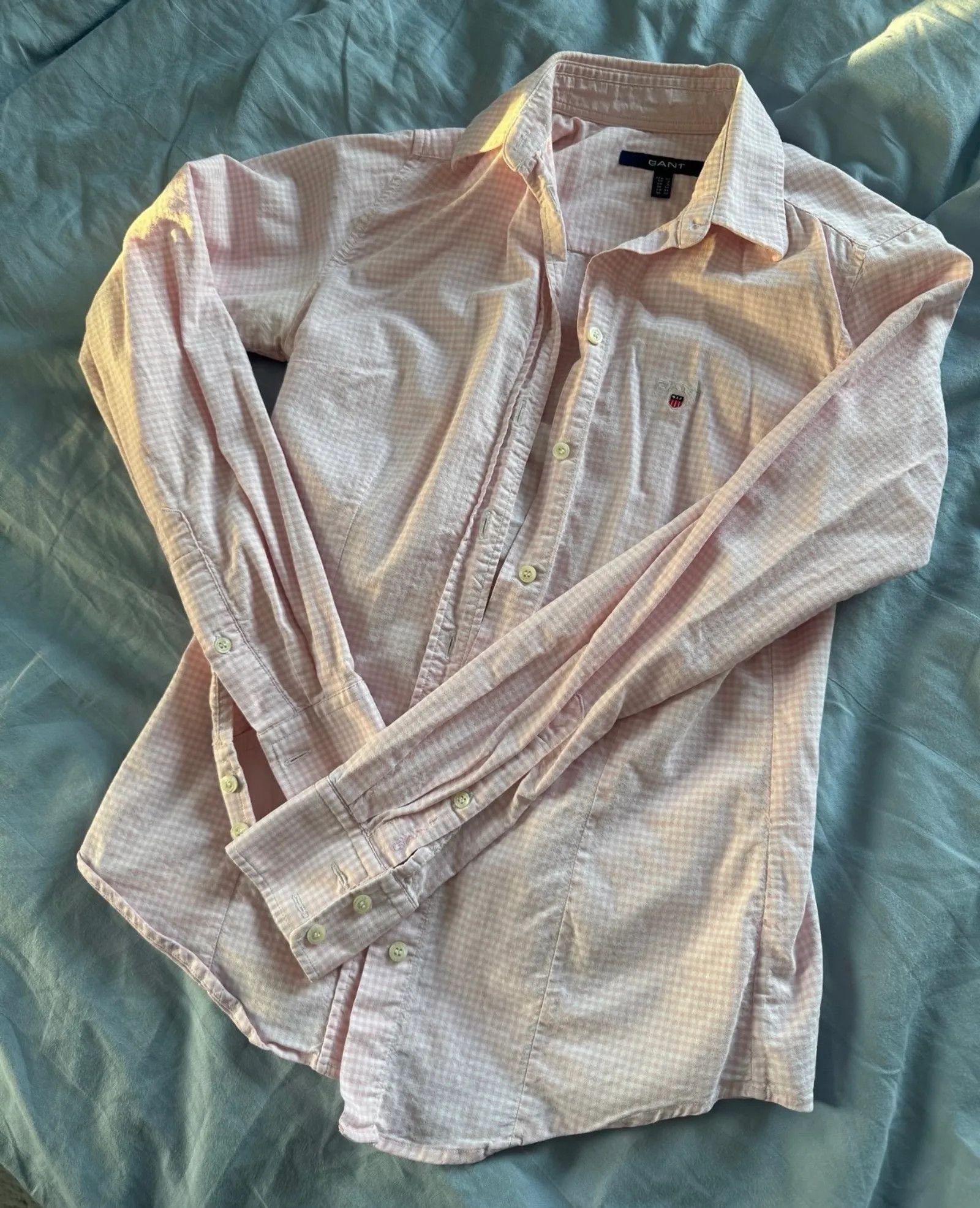 Gant Gant Shirt Size XS / US 0-2 / IT 36-38 - 3 Thumbnail