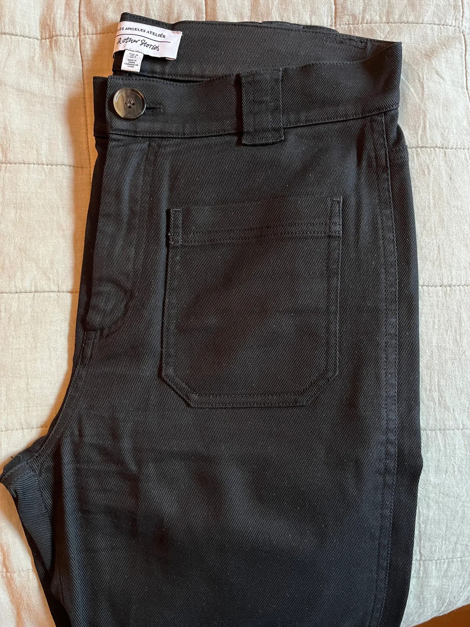 & Other Stories & Other Stories Pants Size 26" / US 2 / IT 38 - 4 Thumbnail