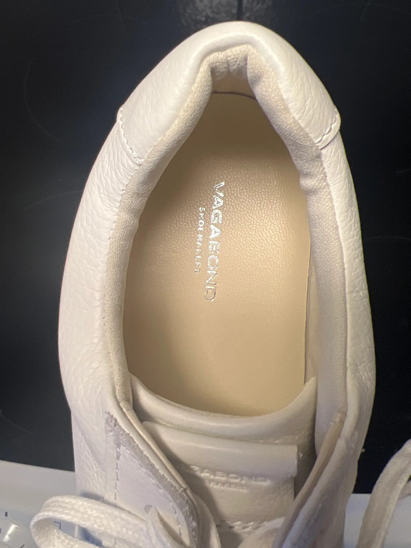Vagabond Vagabond Judy white Sneakers Size US 10 / IT 40 - 2 Thumbnail