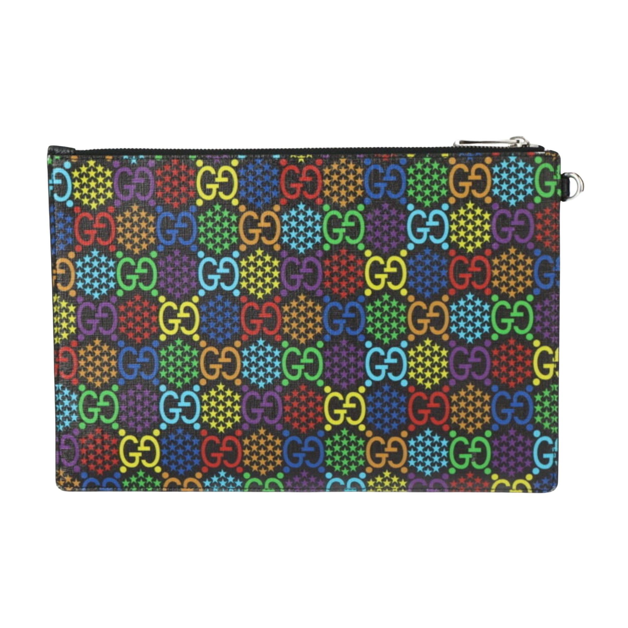 Gucci Gucci Psychedelic clutch Size ONE SIZE - 2 Thumbnail