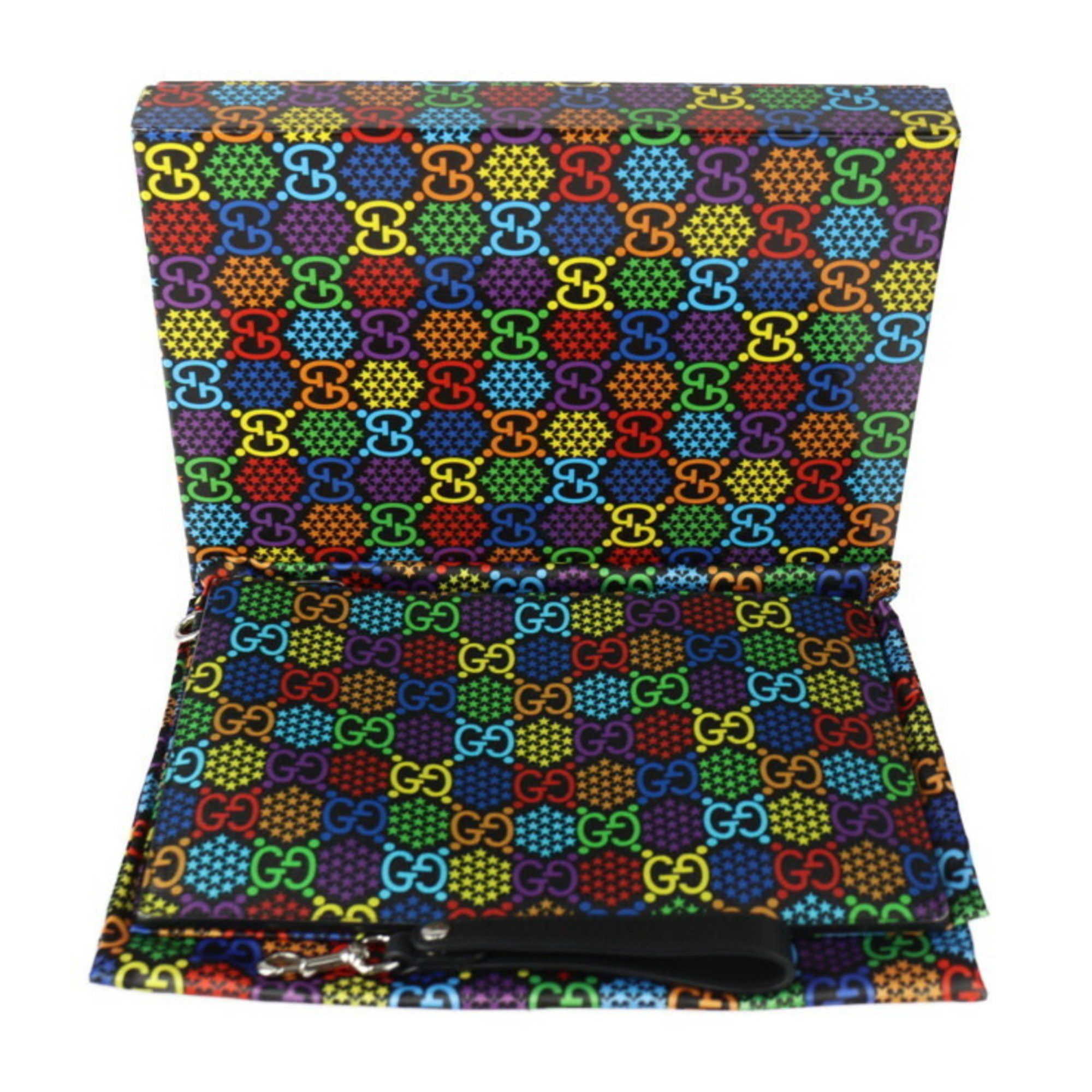 Gucci Gucci Psychedelic clutch Size ONE SIZE - 6 Thumbnail