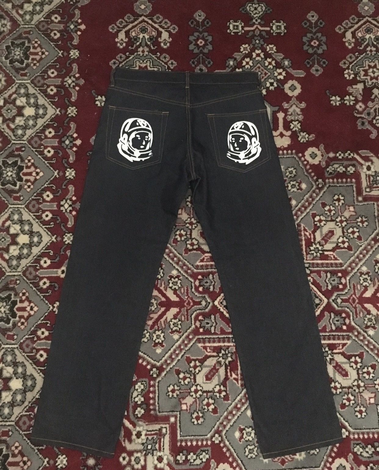 MEN’S BILLIONAIRE BOYS CLUB RUNNING DOG JEANS shops NWT 36