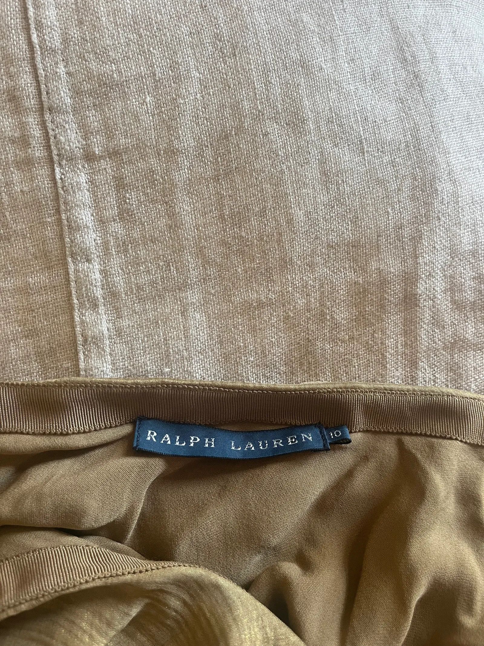 Ralph Lauren Ralph Lauren Skirt Size 28" / US 6 / IT 42 - 2 Thumbnail