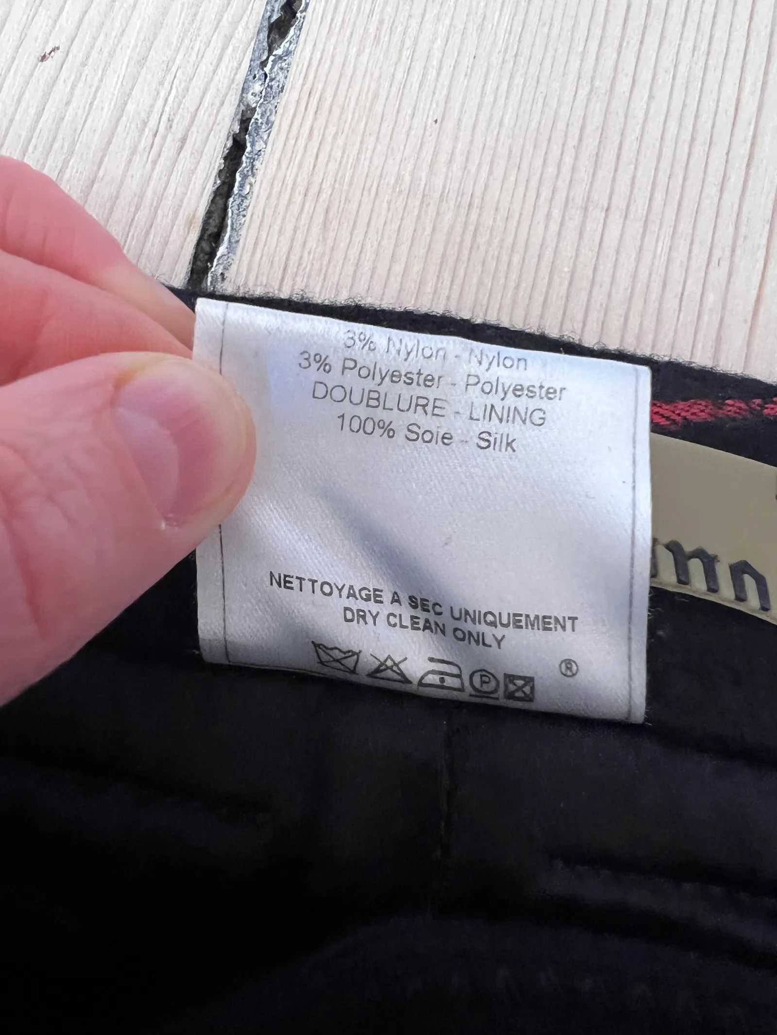 John Galliano John Galliano Pants Size 25" / US 0 / IT 36 - 3 Thumbnail