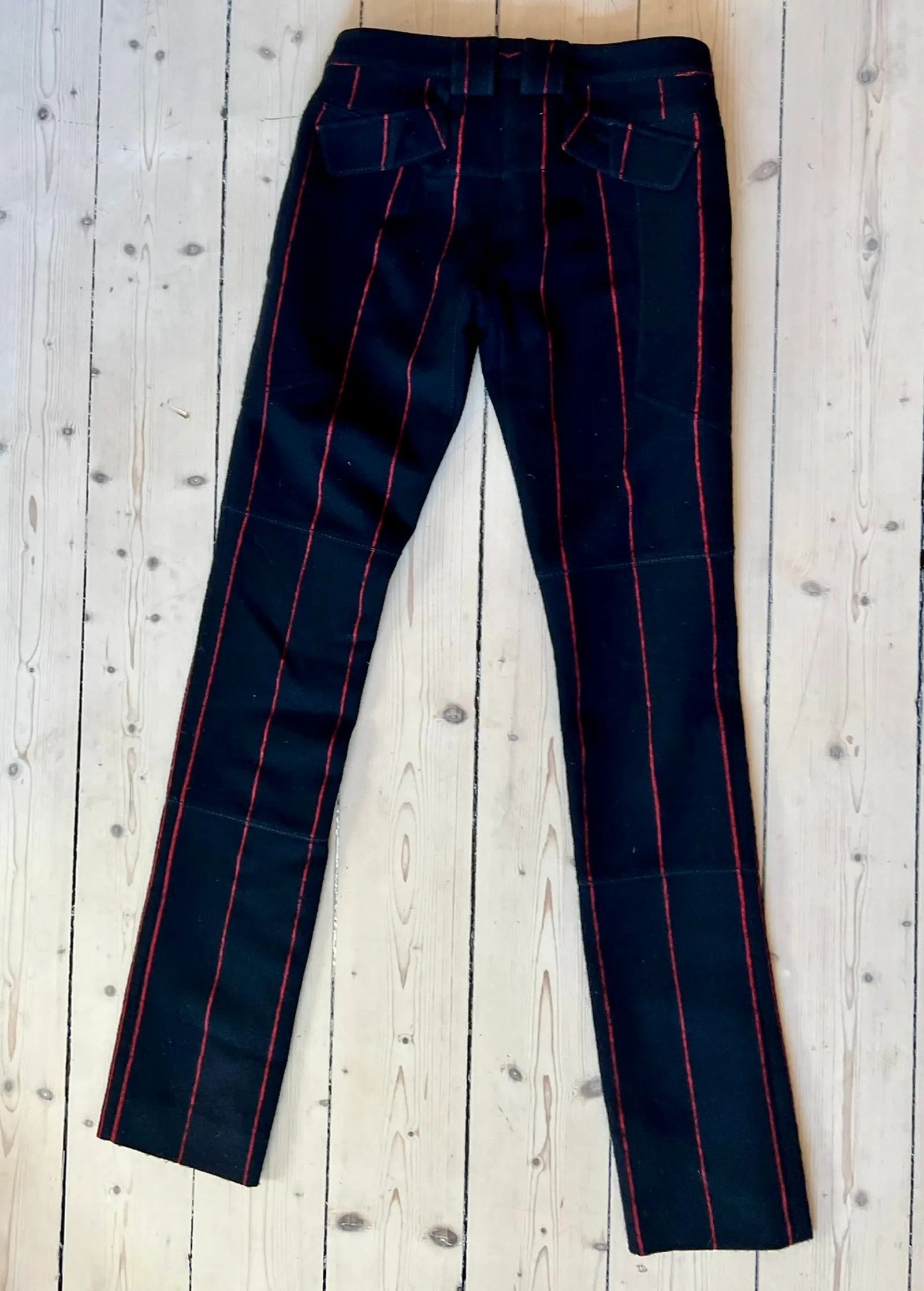 John Galliano John Galliano Pants Size 25" / US 0 / IT 36 - 4 Thumbnail