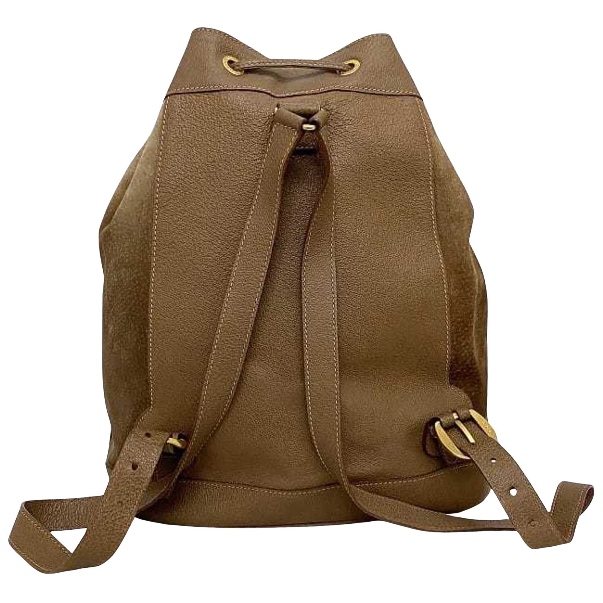 Gucci Gucci Bamboo backpack Size ONE SIZE - 2 Thumbnail