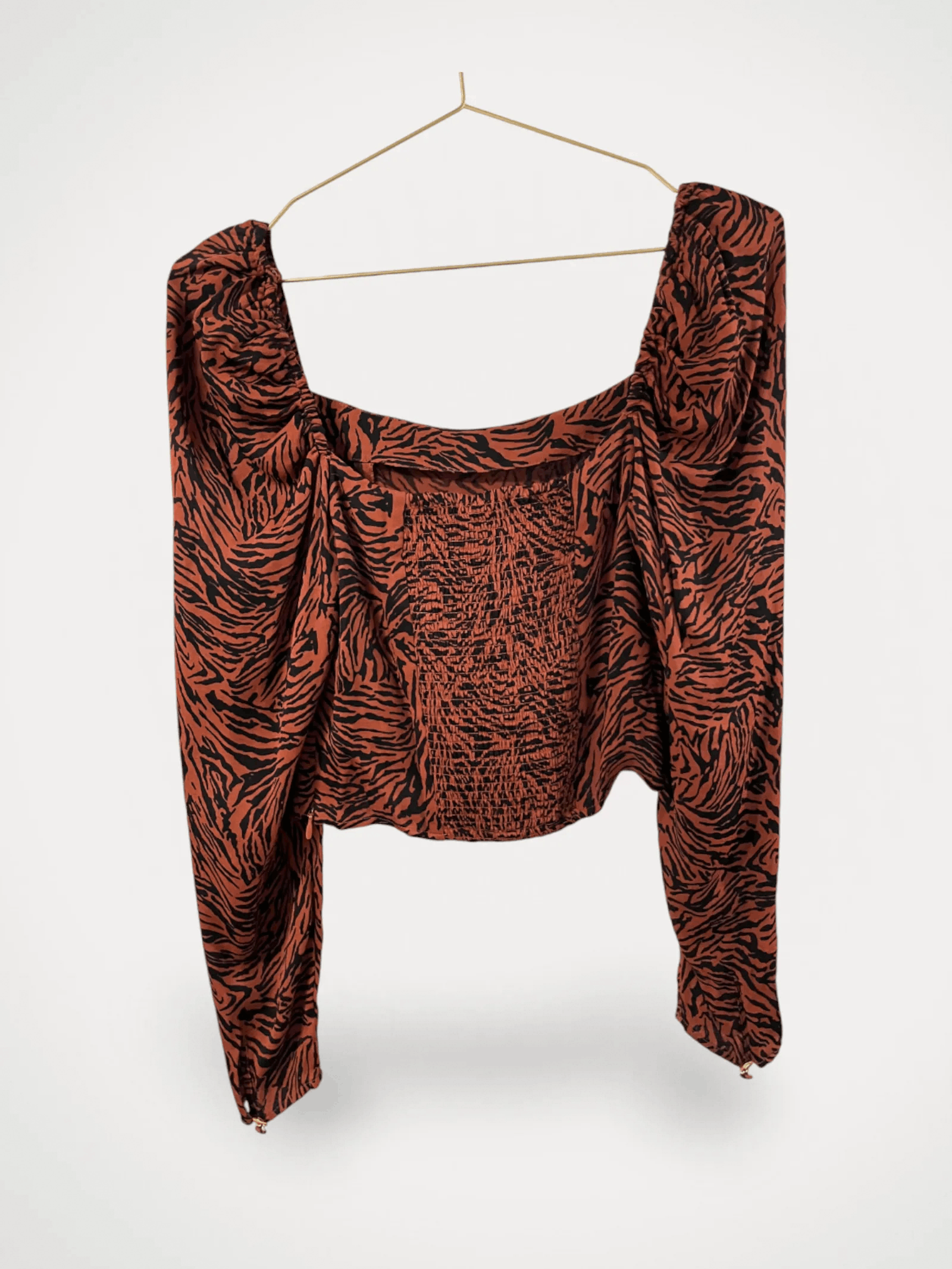& Other Stories & Other Stories Blouse Size XS / US 0-2 / IT 36-38 - 2 Thumbnail