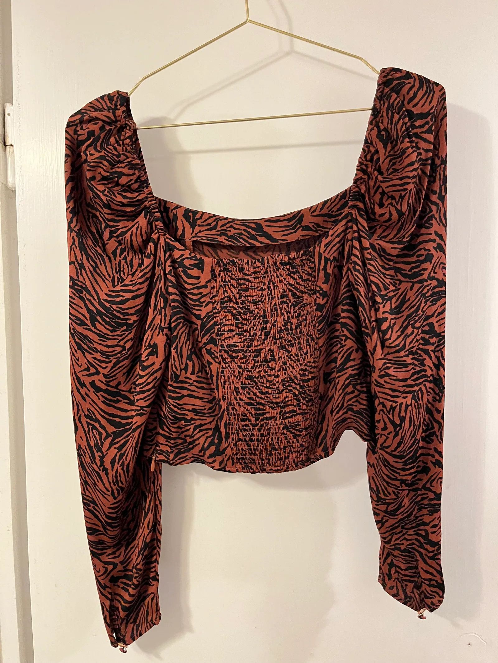 & Other Stories & Other Stories Blouse Size XS / US 0-2 / IT 36-38 - 5 Thumbnail