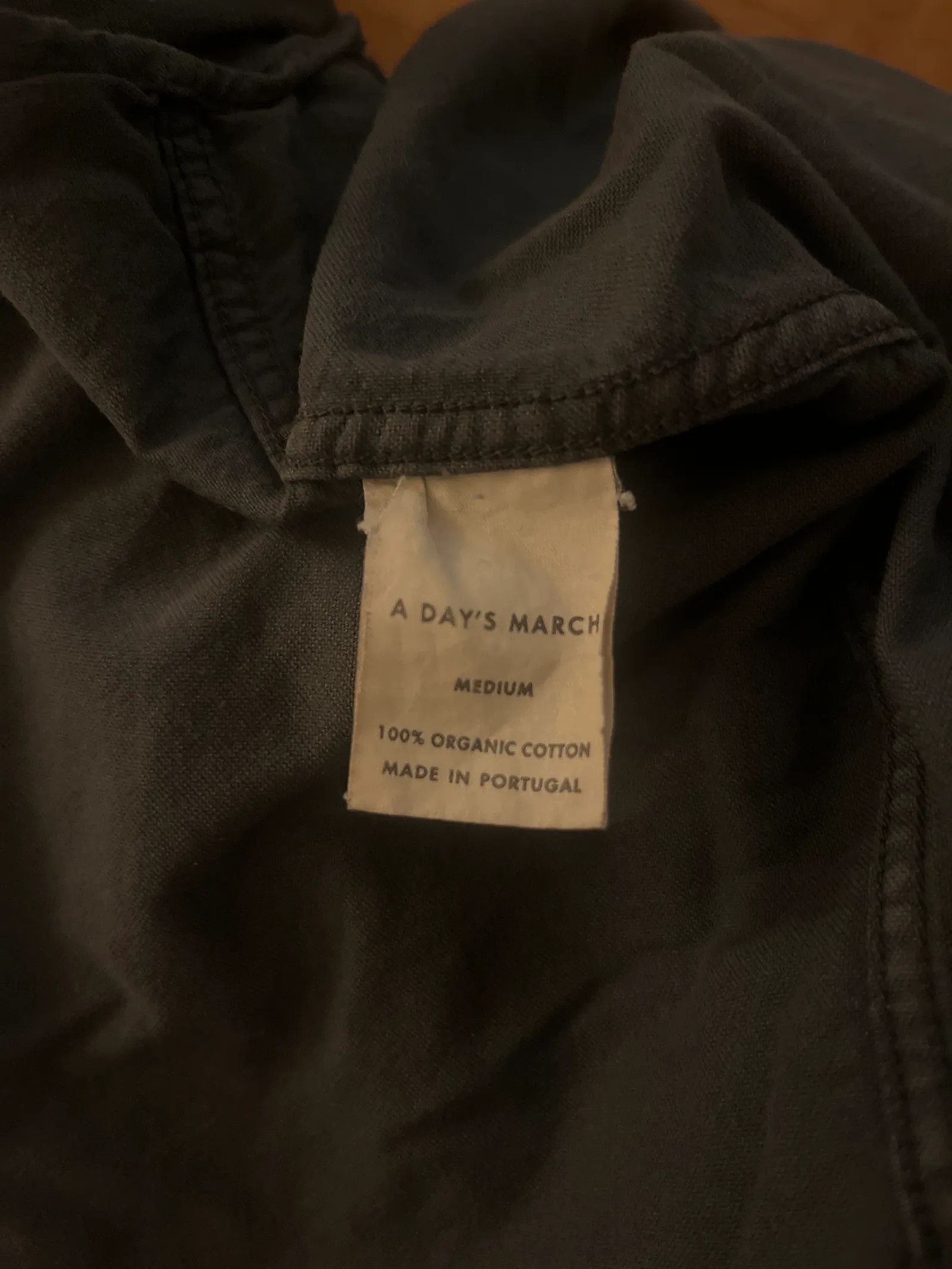 A Day's March A Day's March Oxford shirt Shirt Size US M / EU 48-50 / 2 - 3 Thumbnail