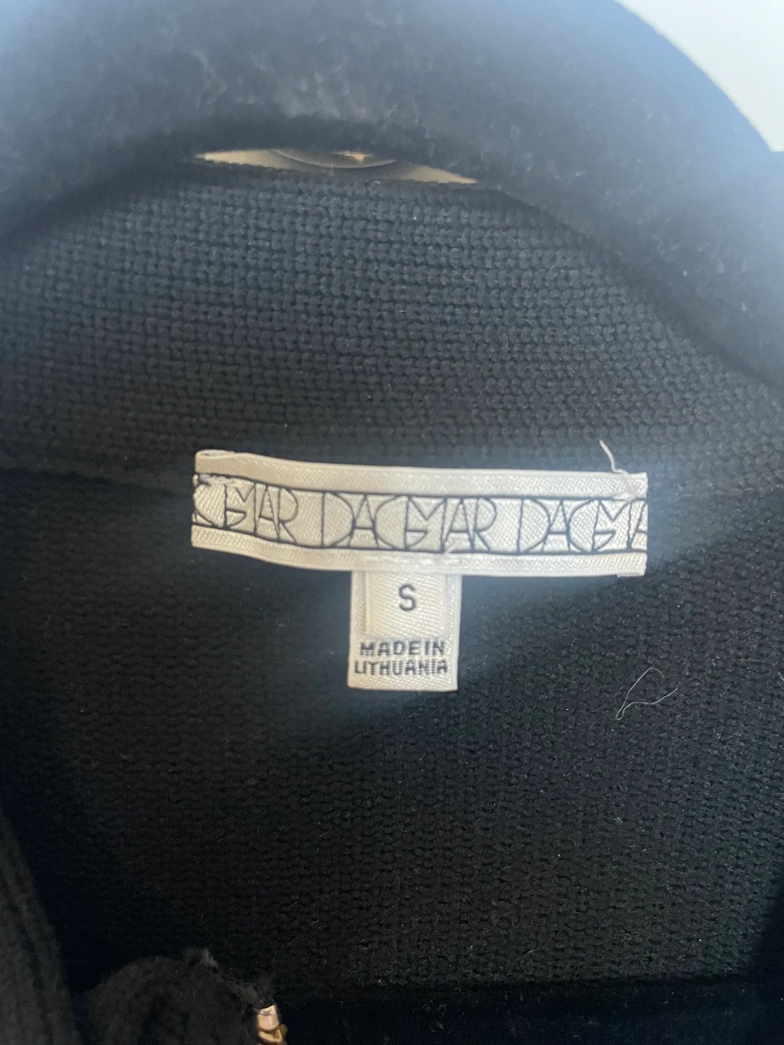 Dagmar Dagmar Cardigan Size S / US 4 / IT 40 - 2 Thumbnail