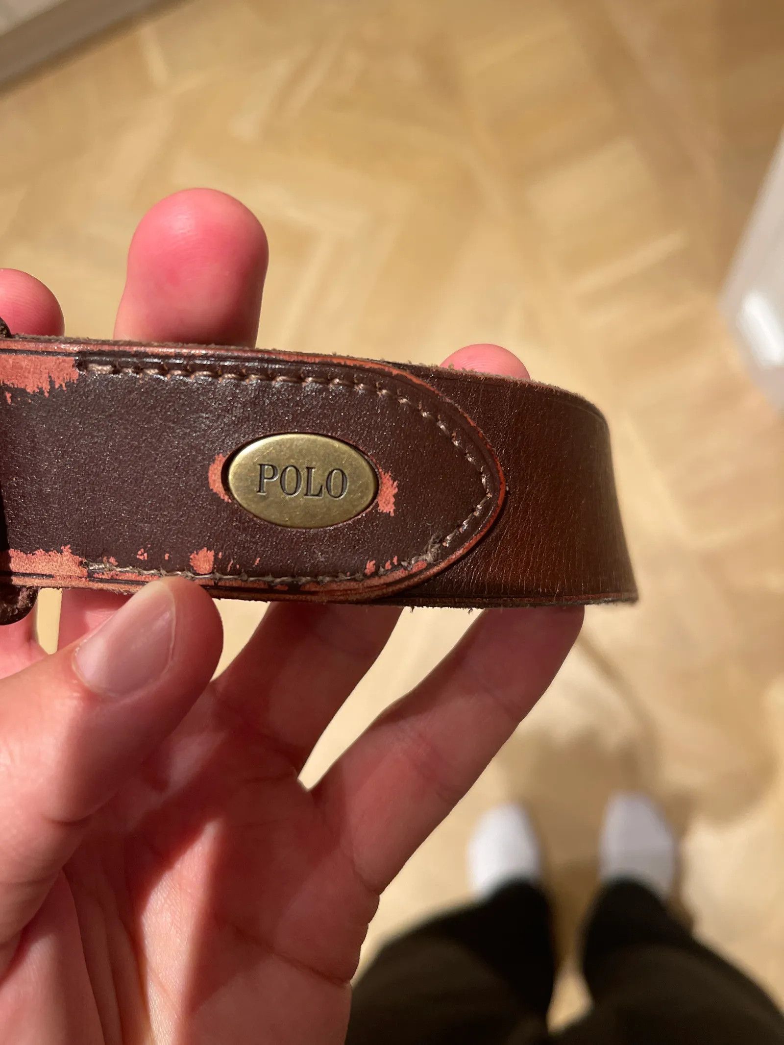 Ralph Lauren Polo Ralph Lauren Belt Size ONE SIZE - 2 Thumbnail