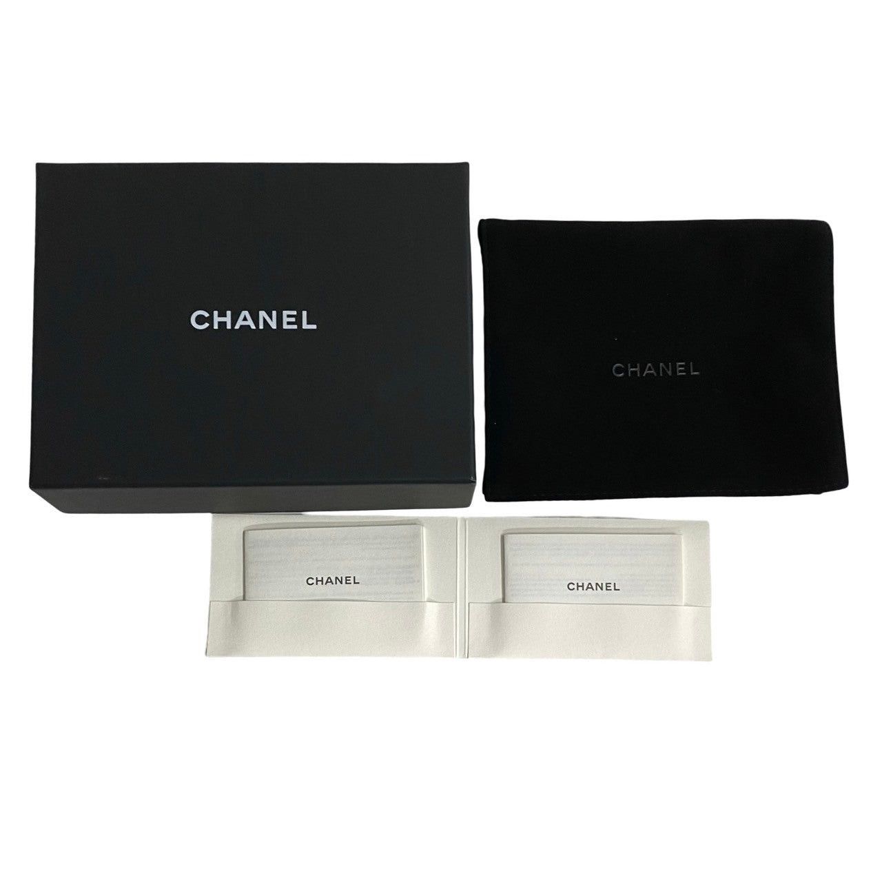 Chanel Chanel Wallet Pink Caviar Size ONE SIZE - 6 Thumbnail