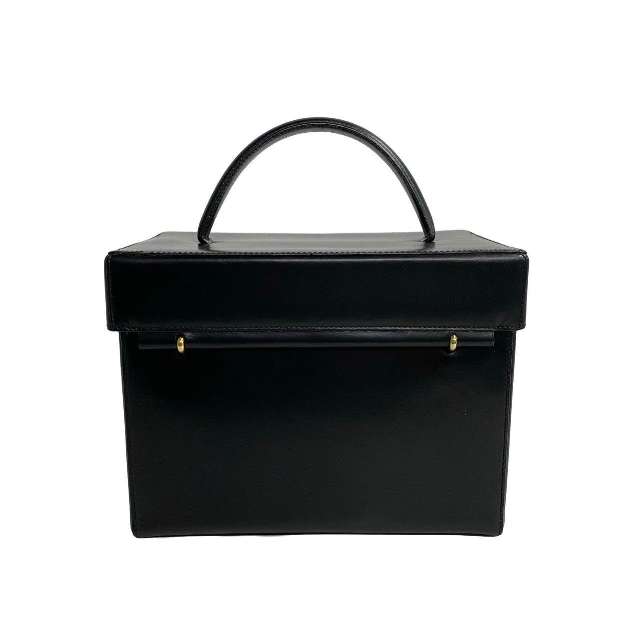Celine Celine Handbag Black Vitello Size ONE SIZE - 4 Thumbnail
