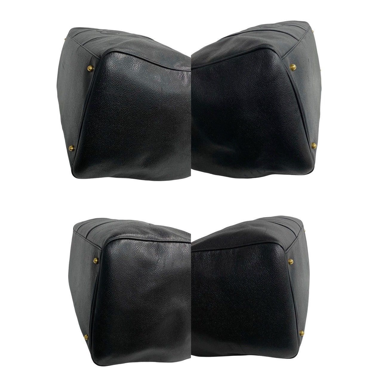 Chanel Chanel Shoulder Bag Black Caviar Size ONE SIZE - 7 Thumbnail