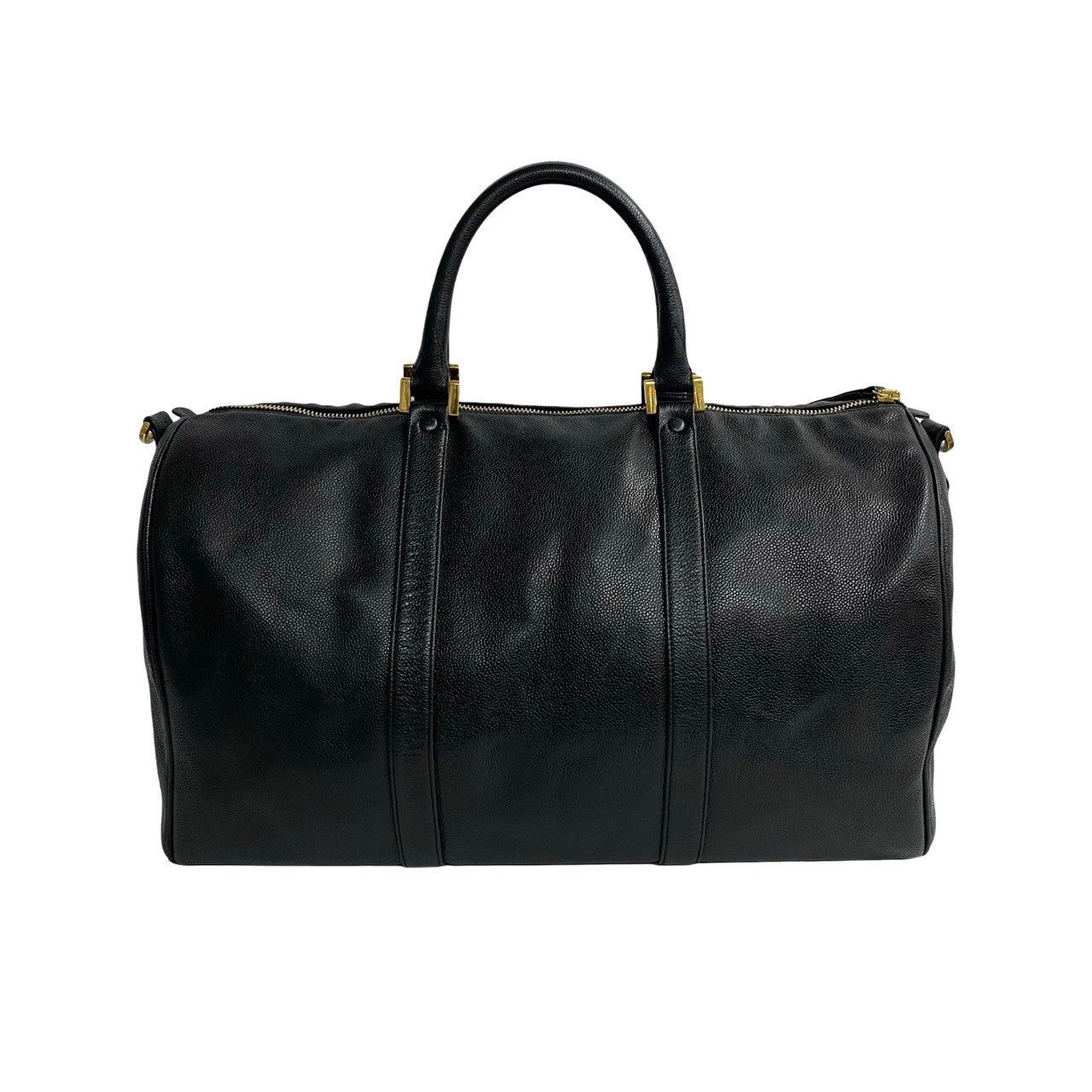 Chanel Chanel Shoulder Bag Black Caviar Size ONE SIZE - 5 Thumbnail